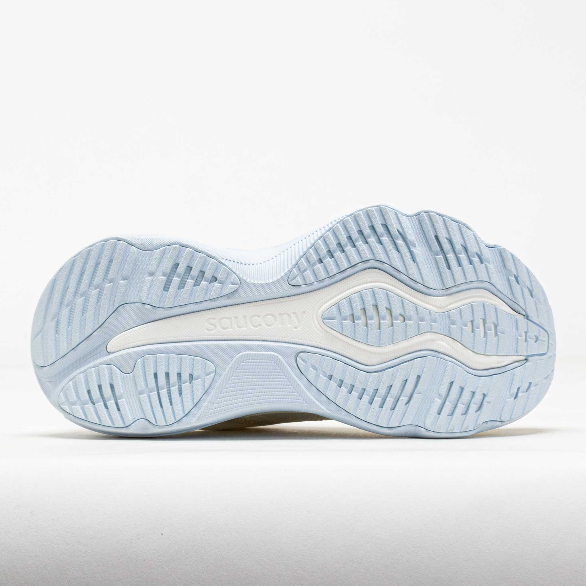 Saucony Hurricane 26 Women's Ivory/Ice Melt