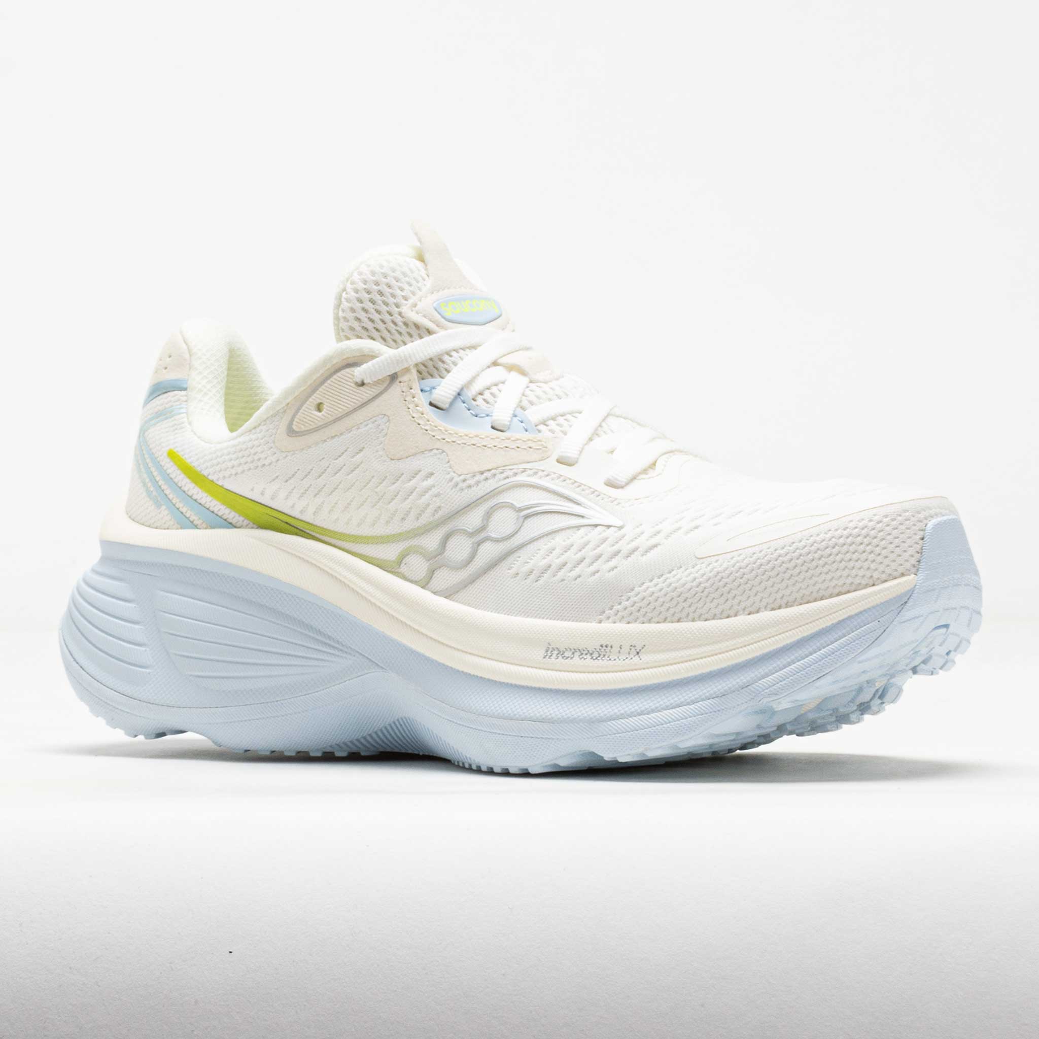 Saucony Hurricane 26 Women's Ivory/Ice Melt