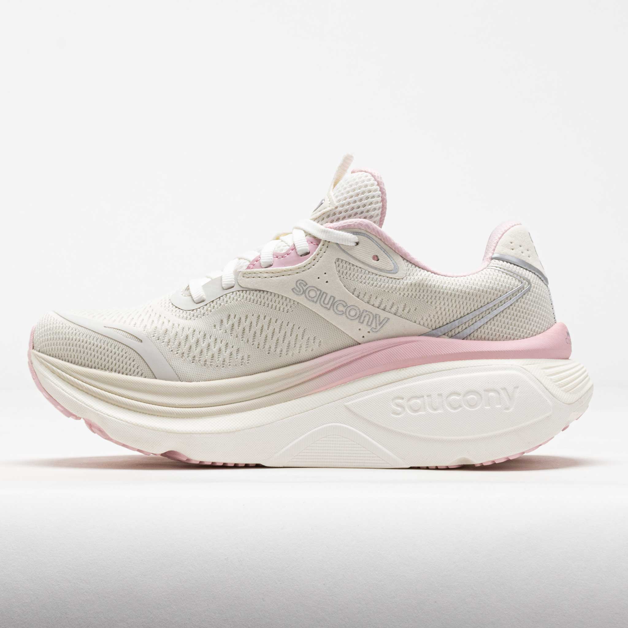 Saucony Hurricane 26 Women's Quartz/Ivory