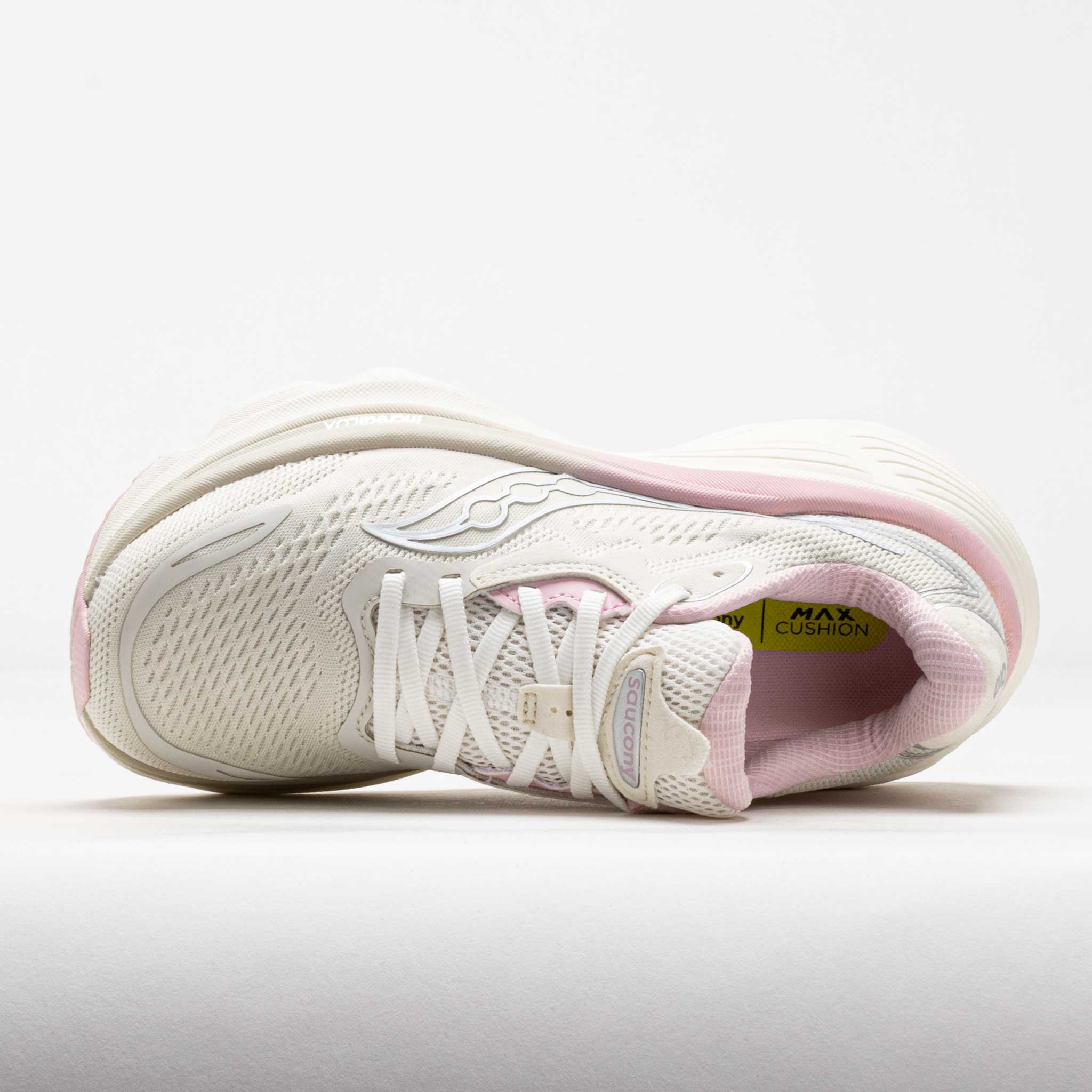 Saucony Hurricane 26 Women's Quartz/Ivory