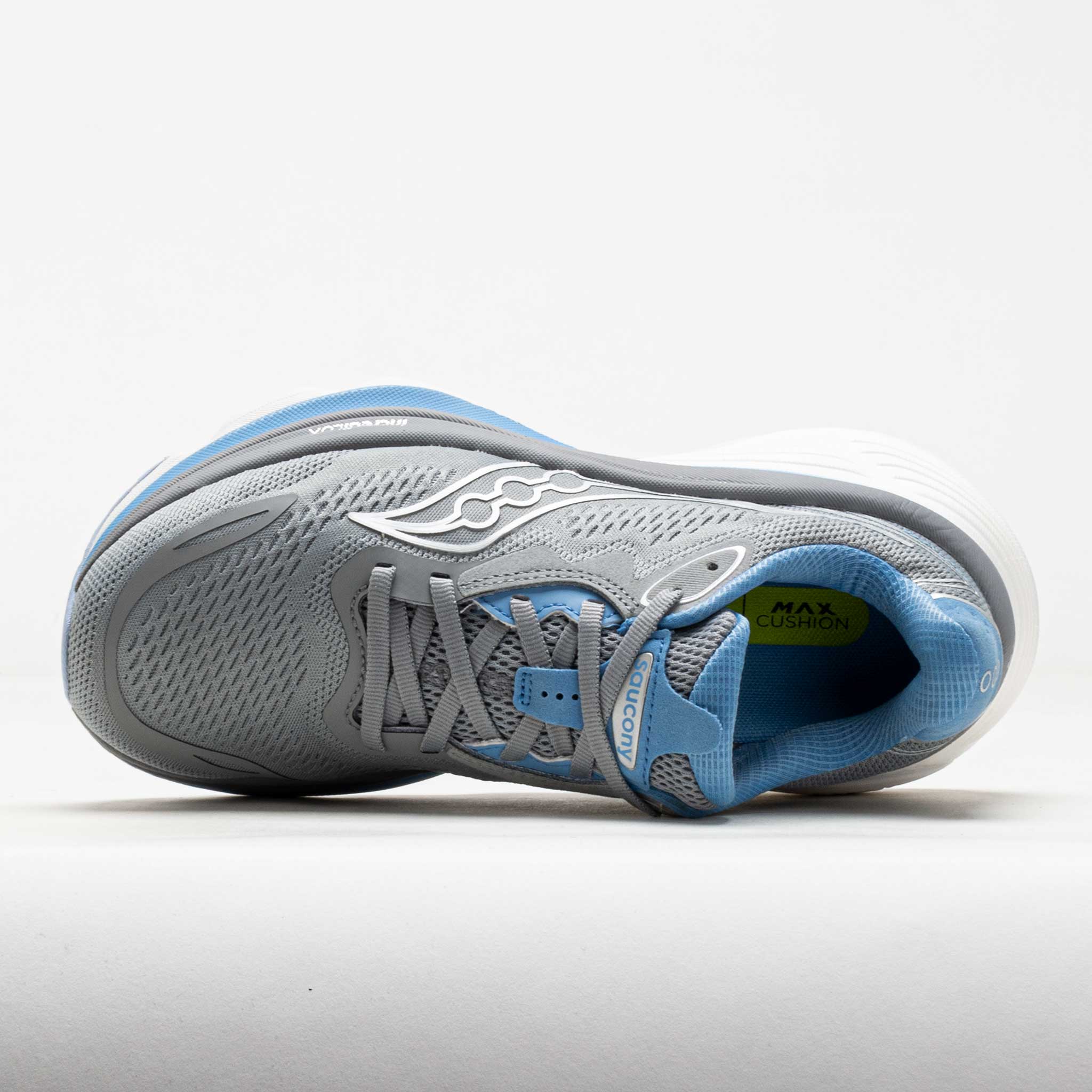 Saucony Hurricane 26 Women's Cinder/Azure