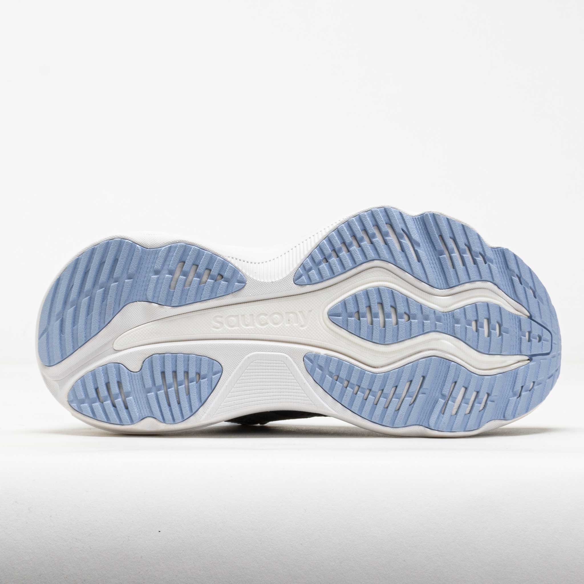 Saucony Hurricane 26 Women's Cinder/Azure