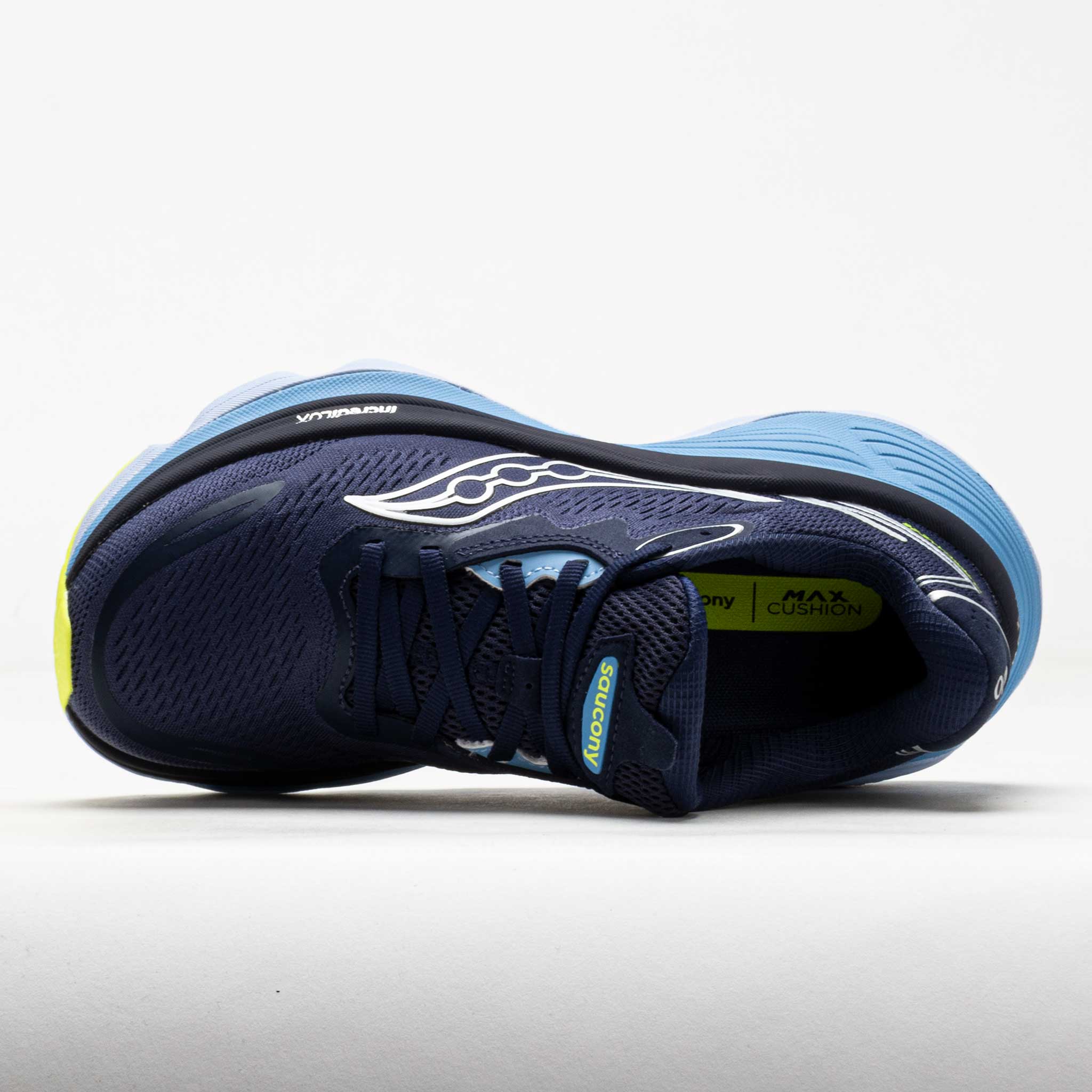 Saucony Hurricane 26 Women's Naval/Skyward