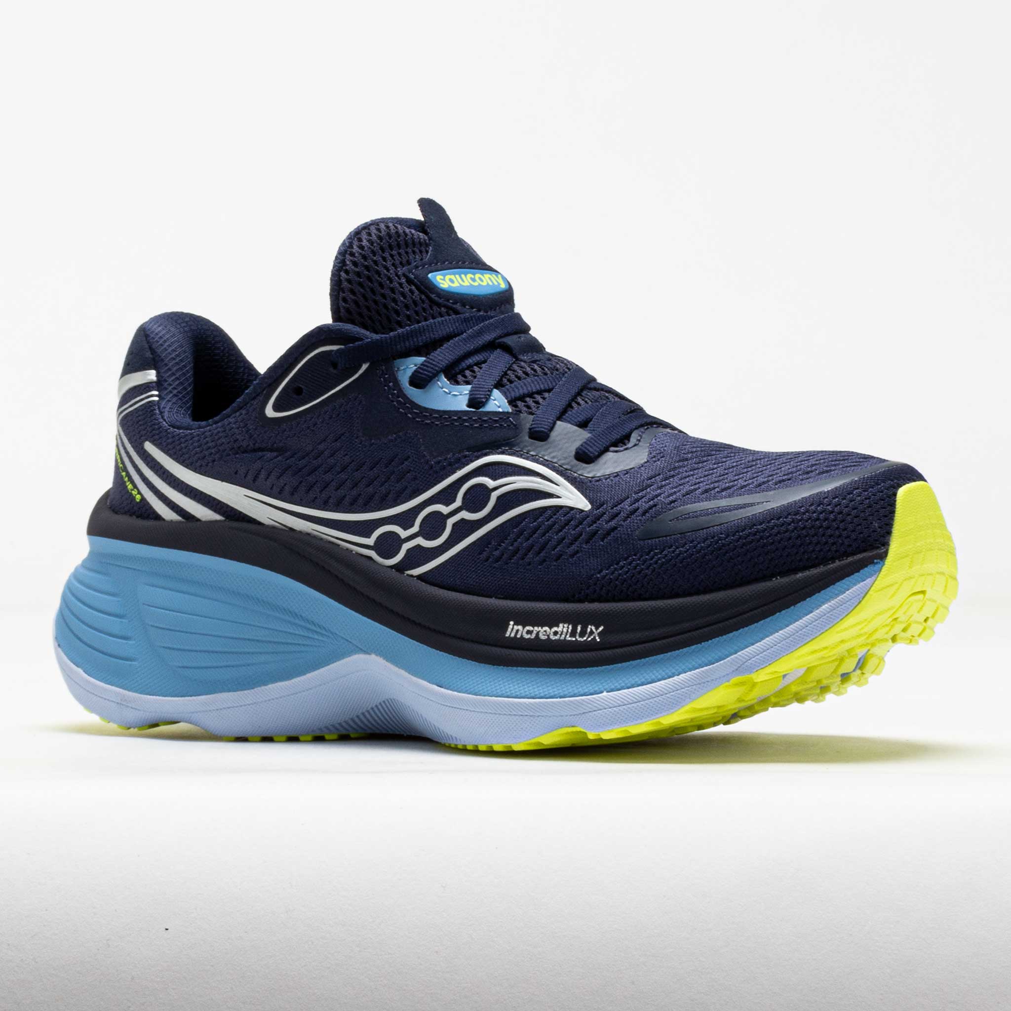 Saucony Hurricane 26 Women's Naval/Skyward