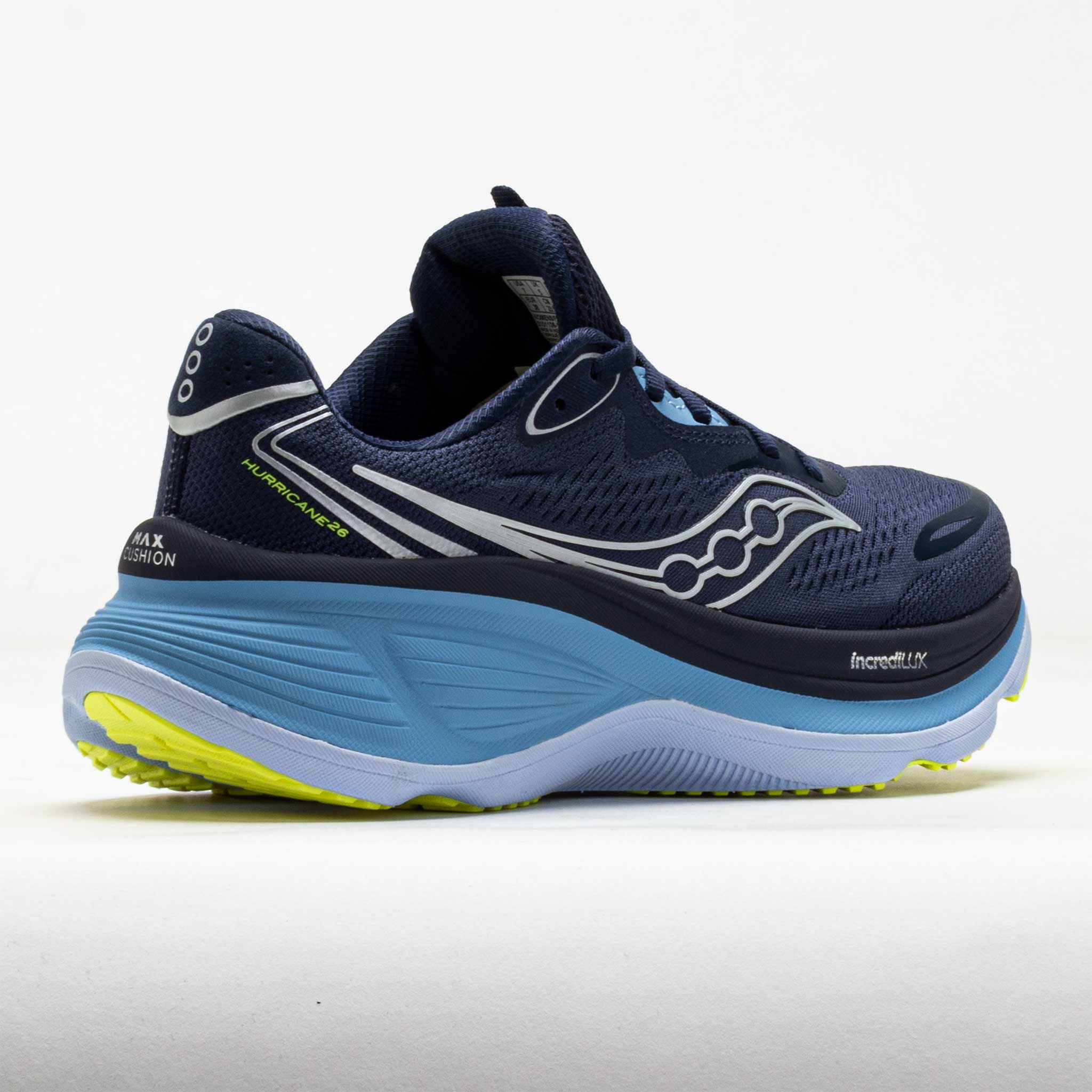 Saucony Hurricane 26 Women's Naval/Skyward