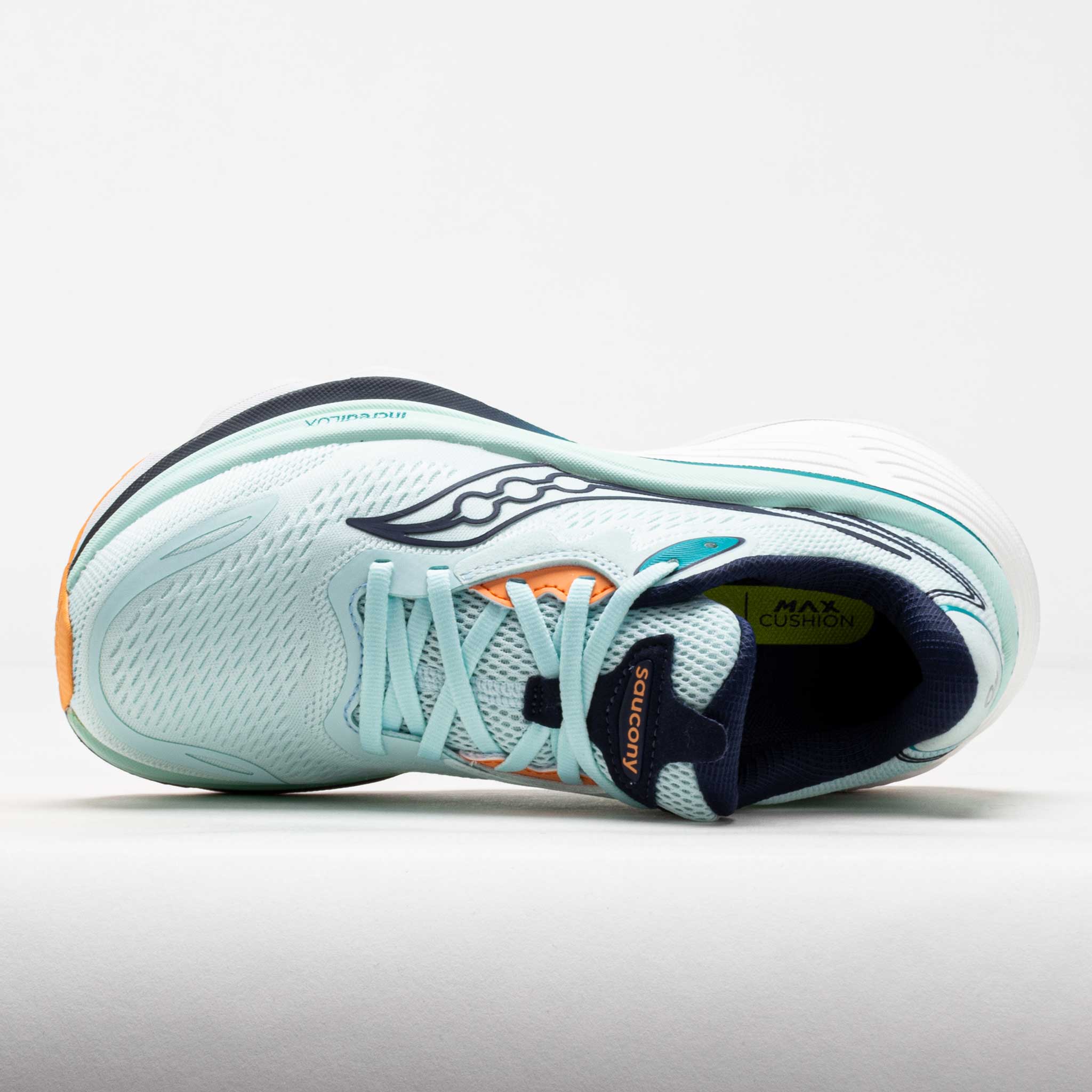 Saucony Hurricane 26 Women's Spa/Naval