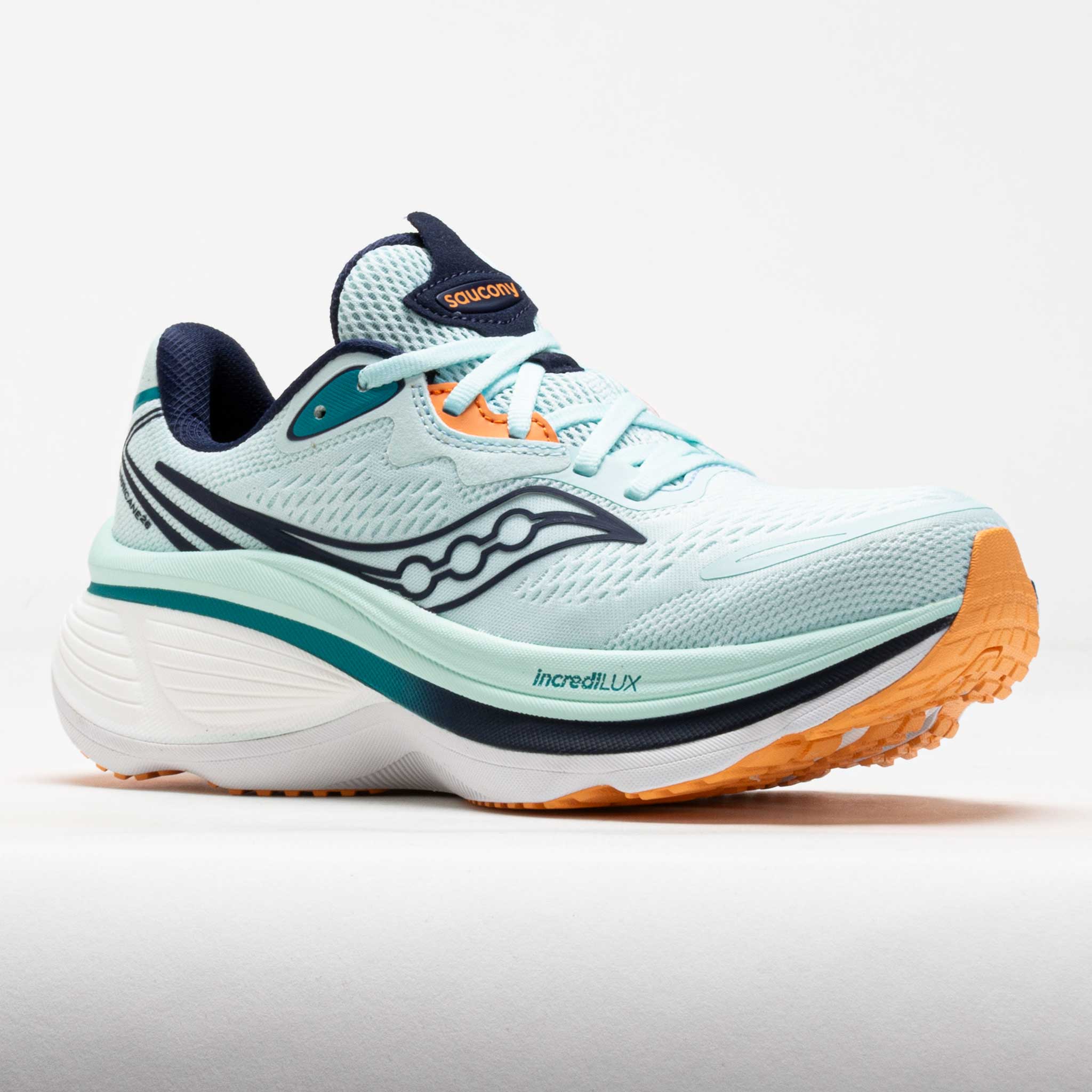 Saucony Hurricane 26 Women's Spa/Naval
