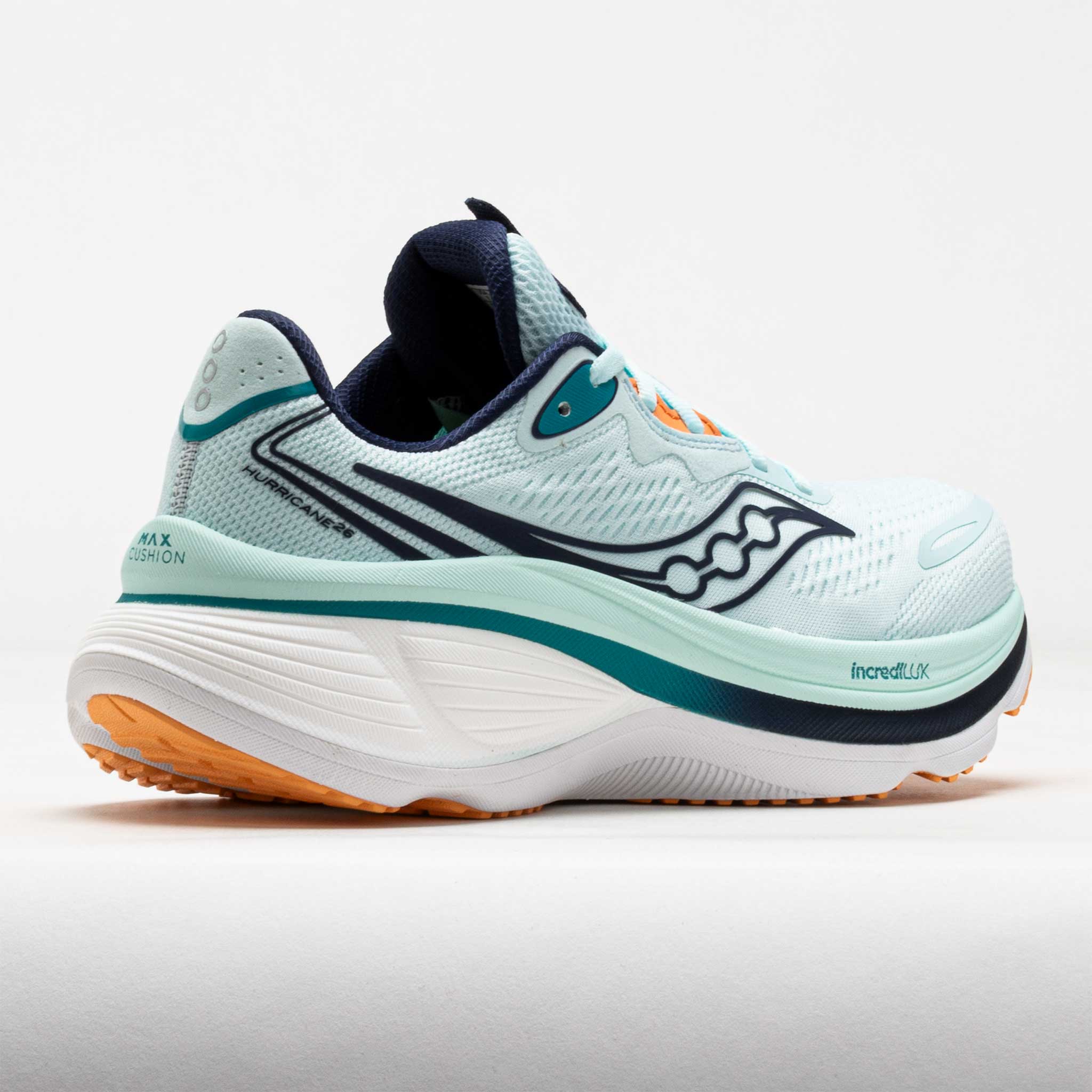 Saucony Hurricane 26 Women's Spa/Naval