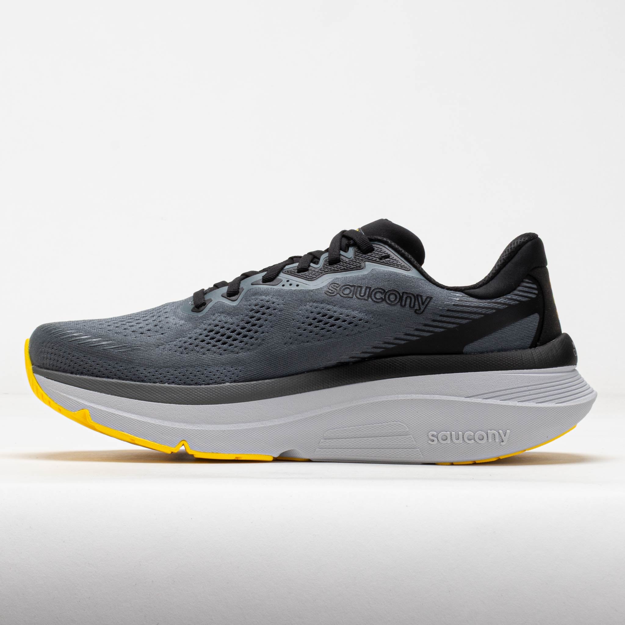 Saucony Guide 19 Men's Anchor/Black