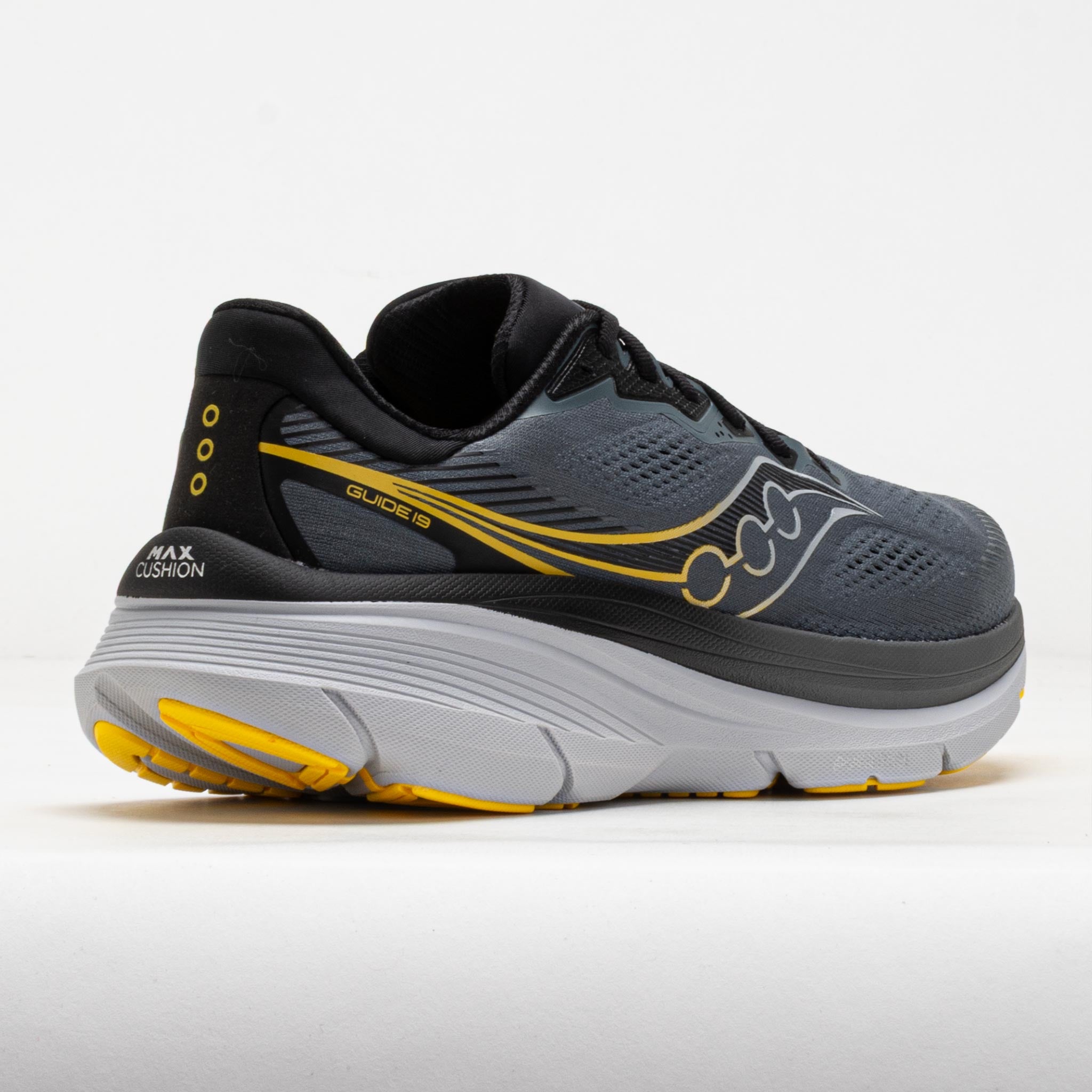 Saucony Guide 19 Men's Anchor/Black