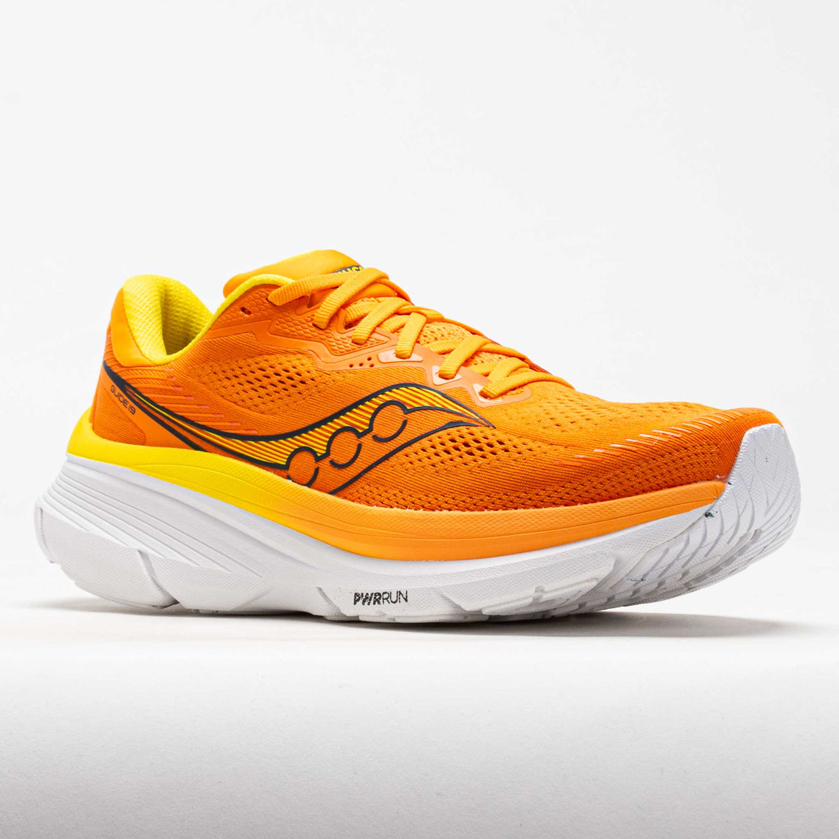 Saucony Guide 19 Men's Fuego/Cyber