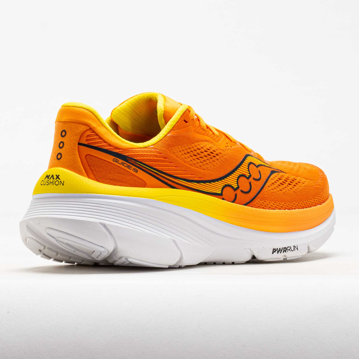 Saucony Guide 19 Men's Fuego/Cyber