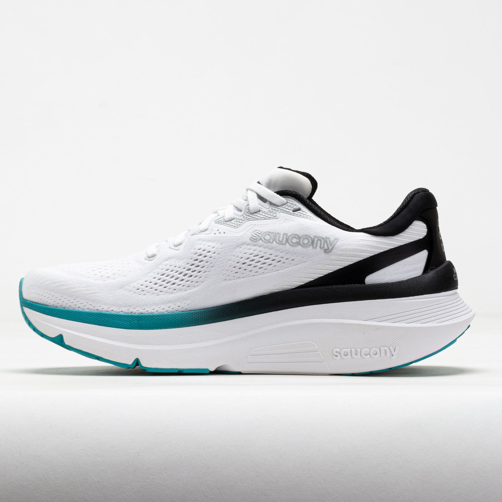 Saucony Guide 19 Men's White/Tranquil