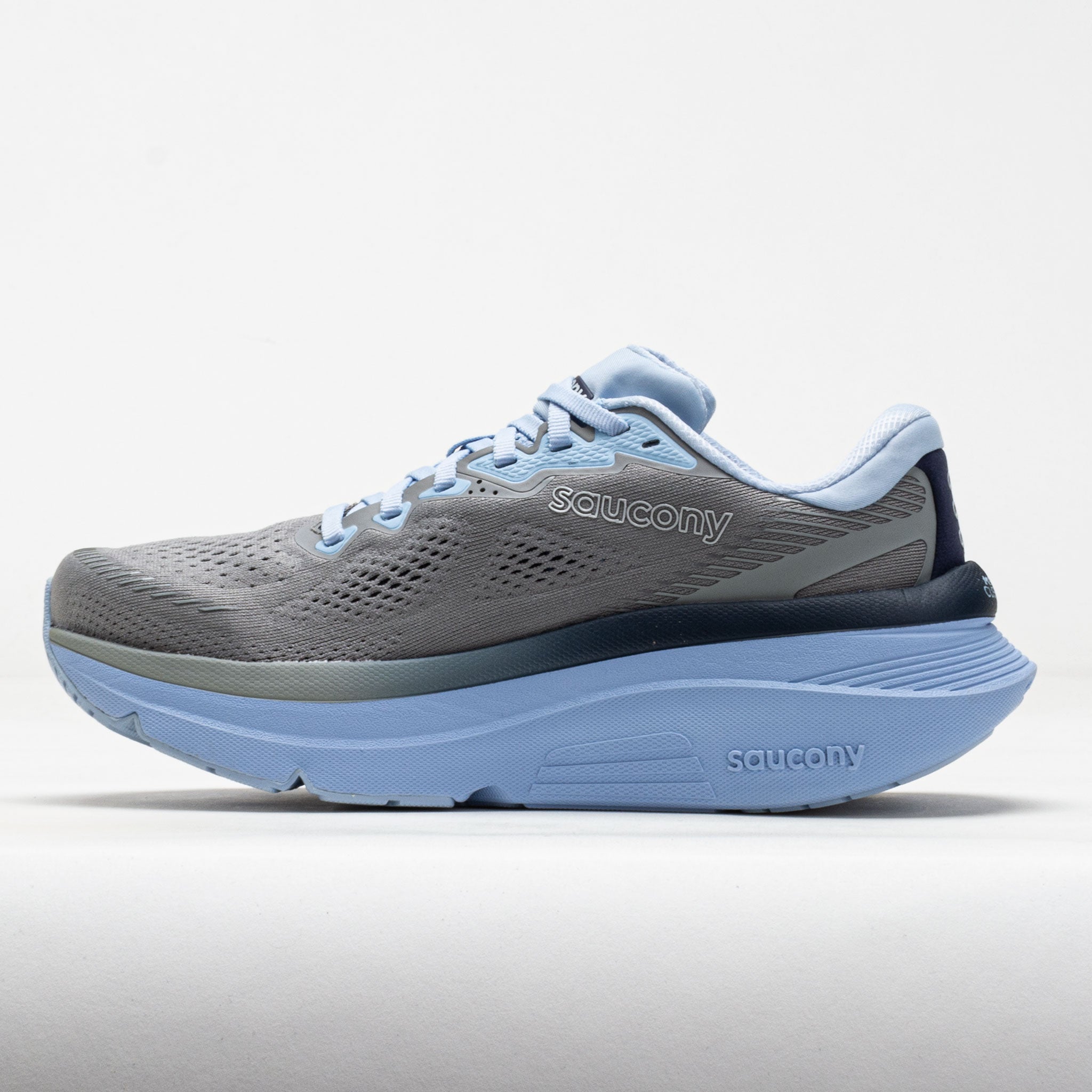 Saucony Guide 19 Women's Fossil/Skyward