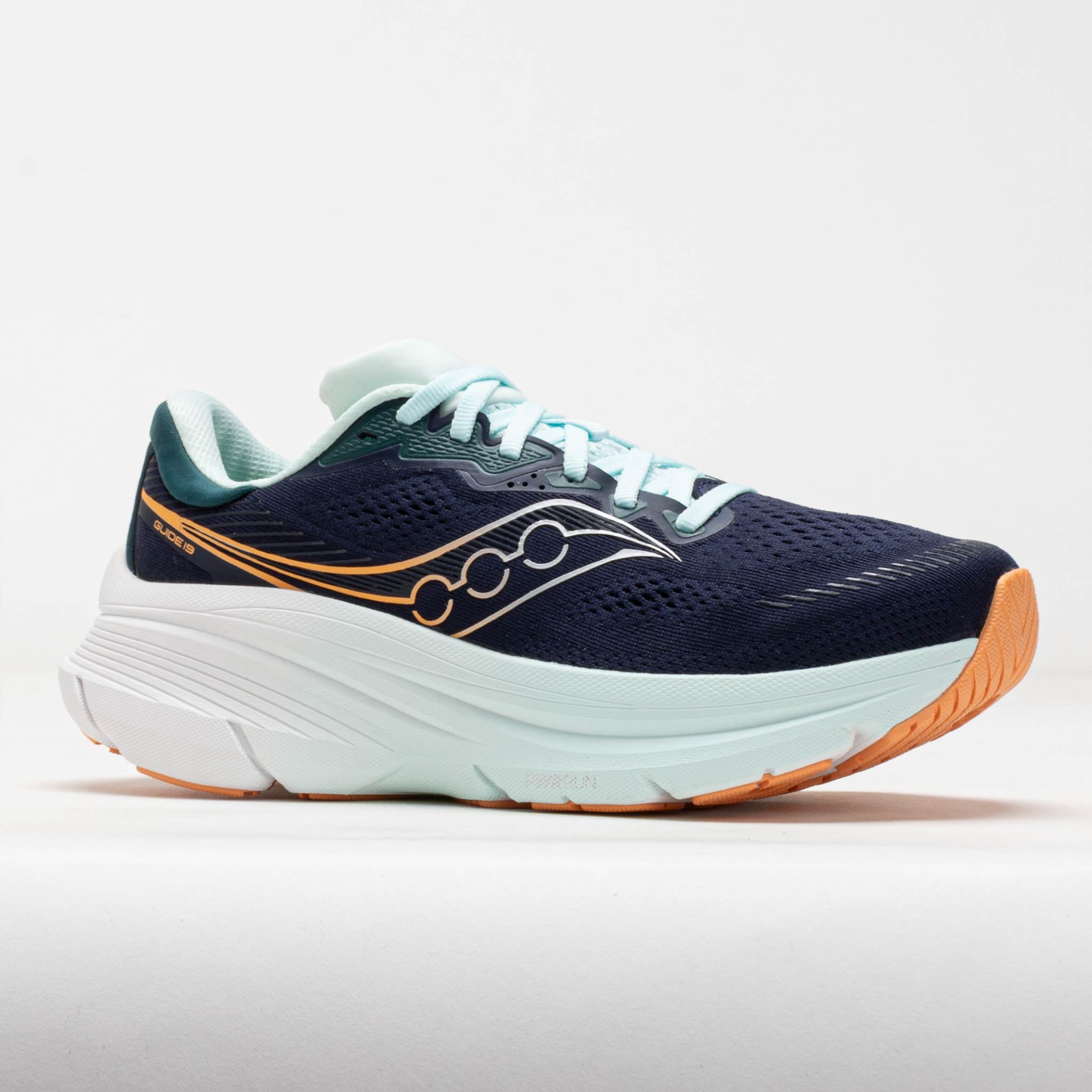 Saucony Guide 19 Women's Naval/Spa