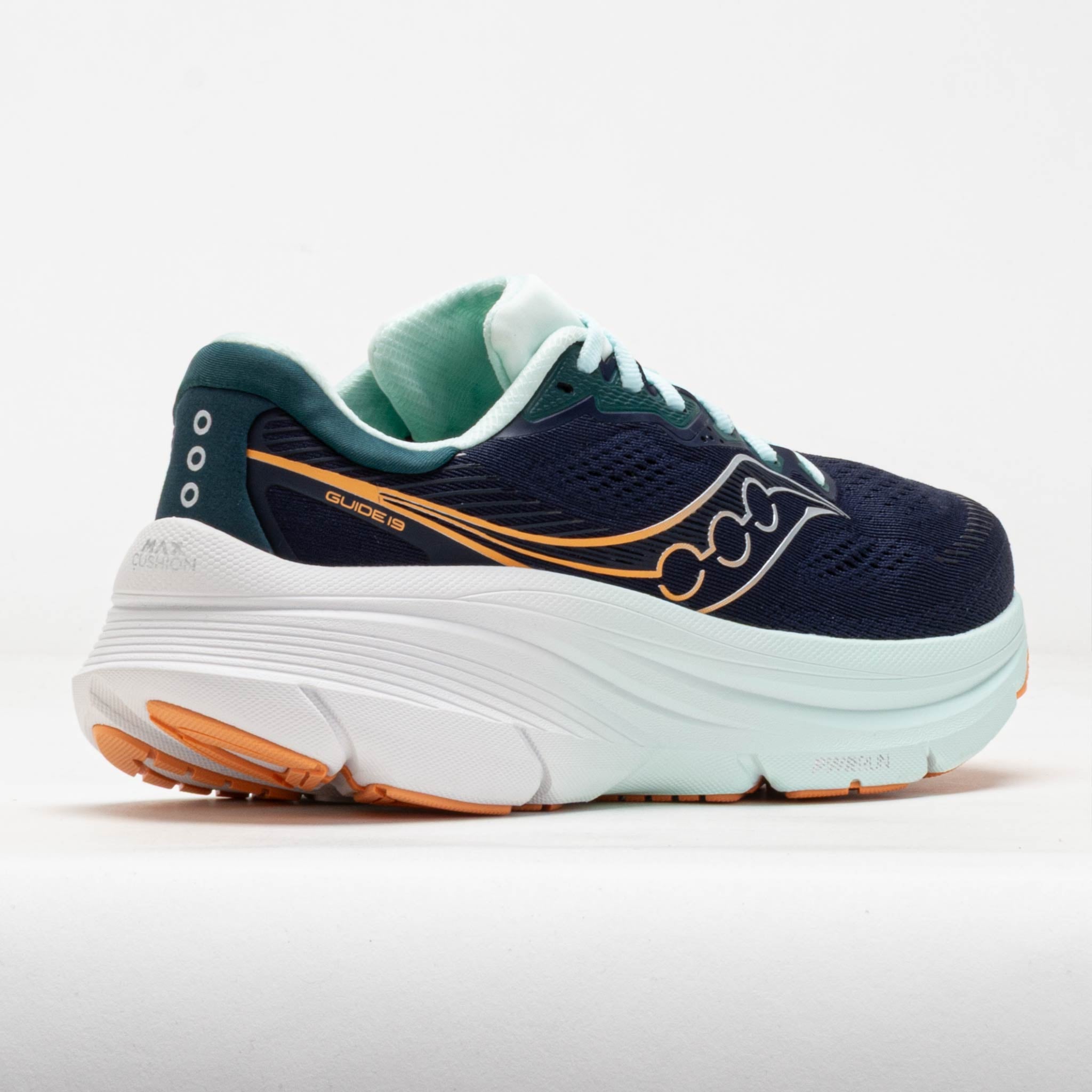 Saucony Guide 19 Women's Naval/Spa