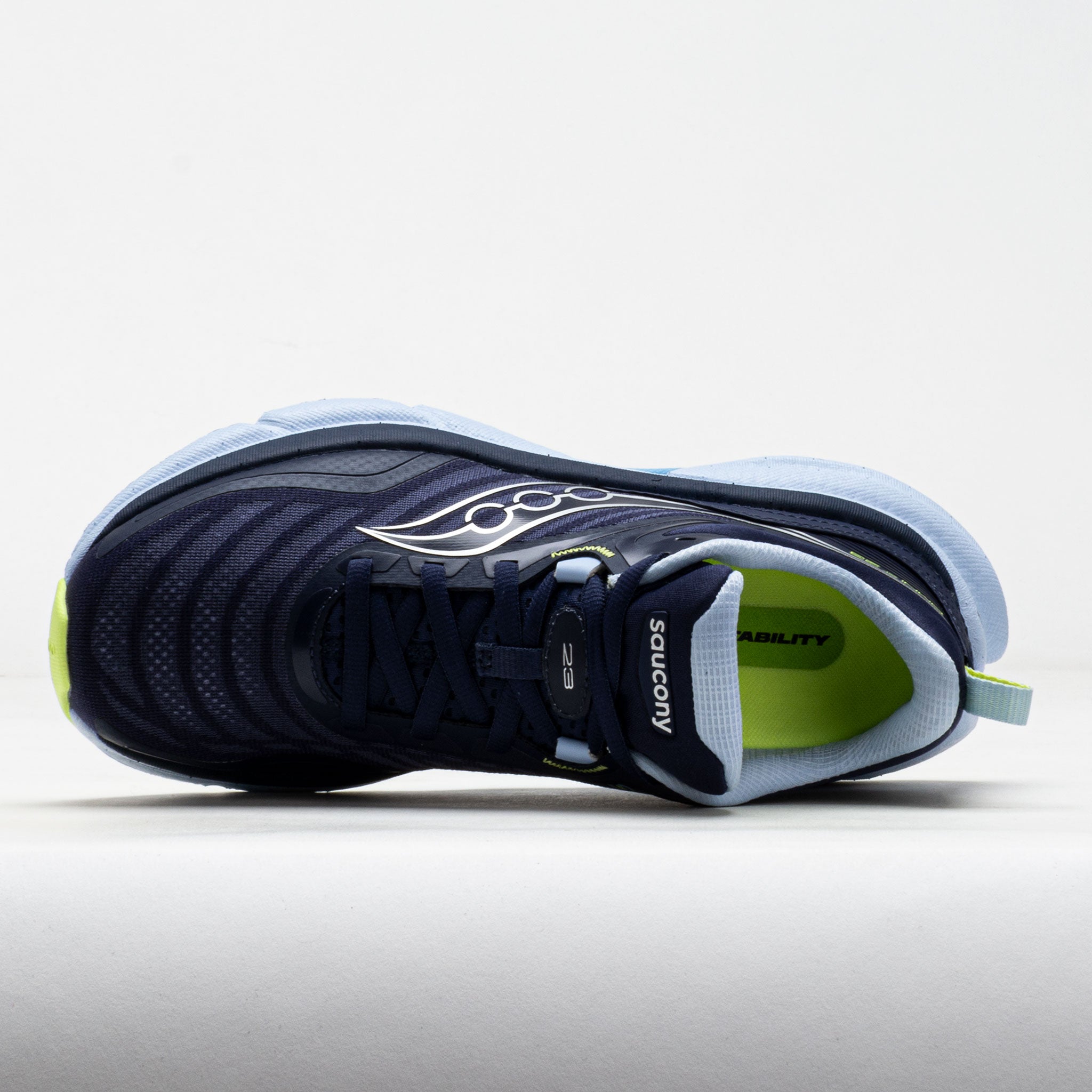 Saucony Omni 23 ST Women's Naval/Skyward