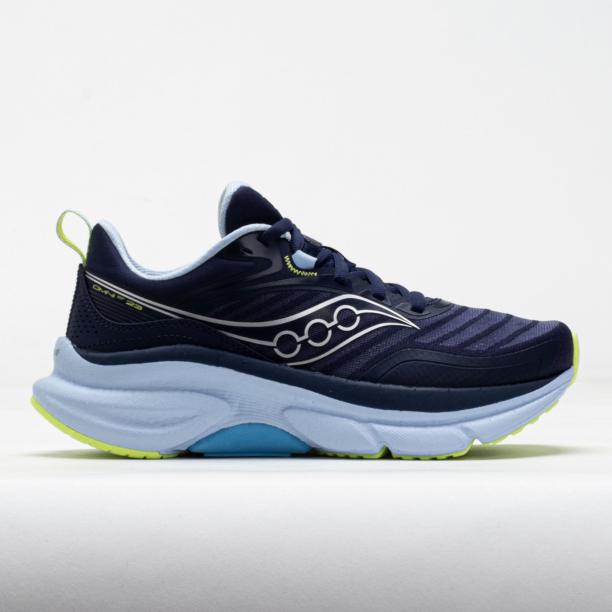 Saucony Omni ST 23 Women's Naval/Skyward