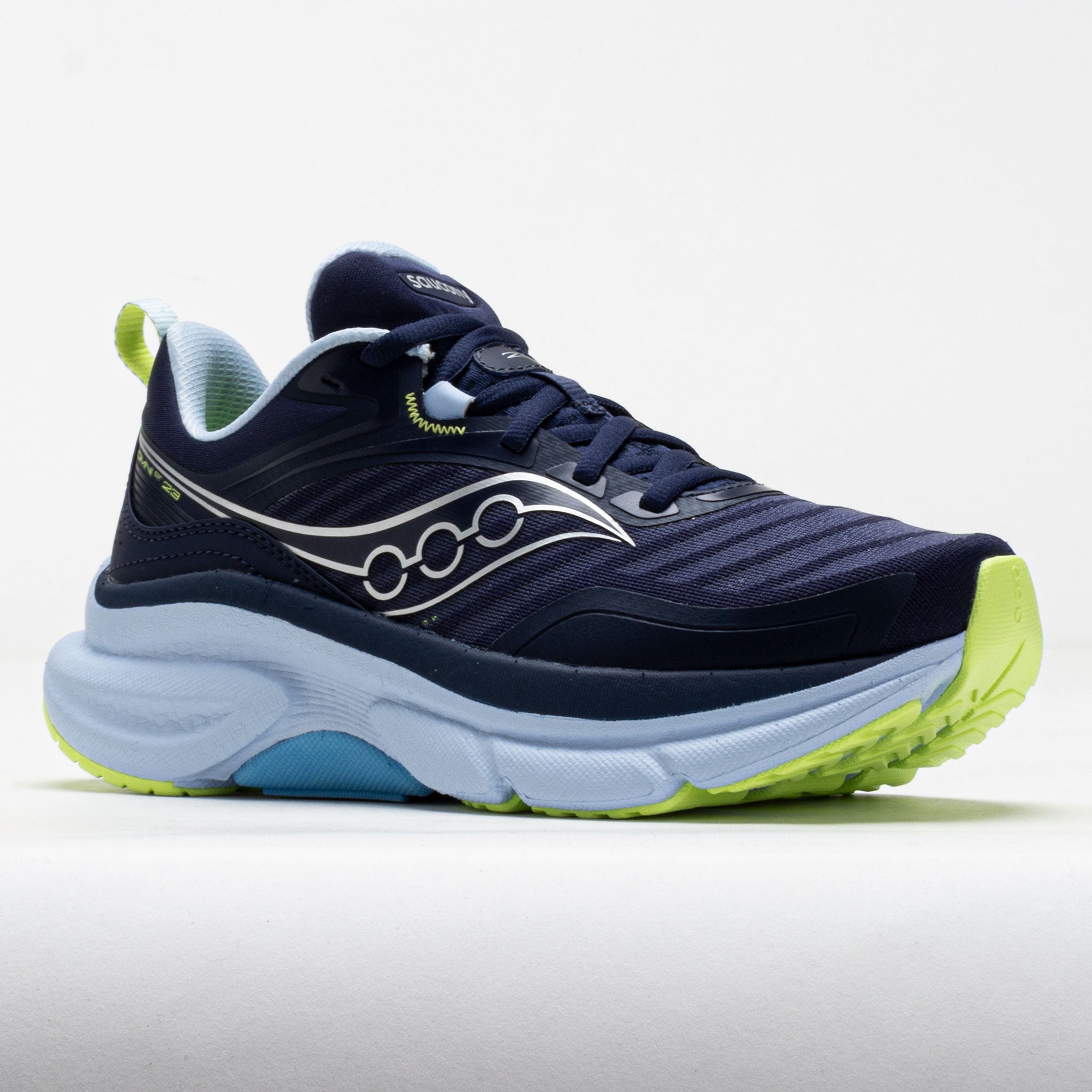 Saucony Omni 23 ST Women's Naval/Skyward