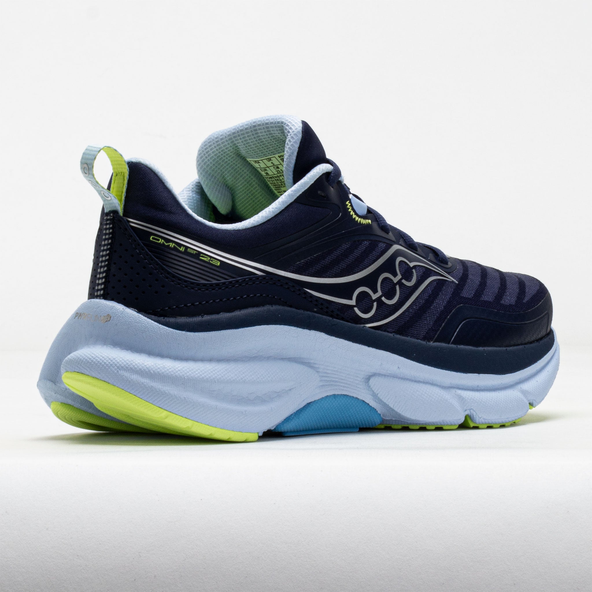 Saucony Omni 23 ST Women's Naval/Skyward