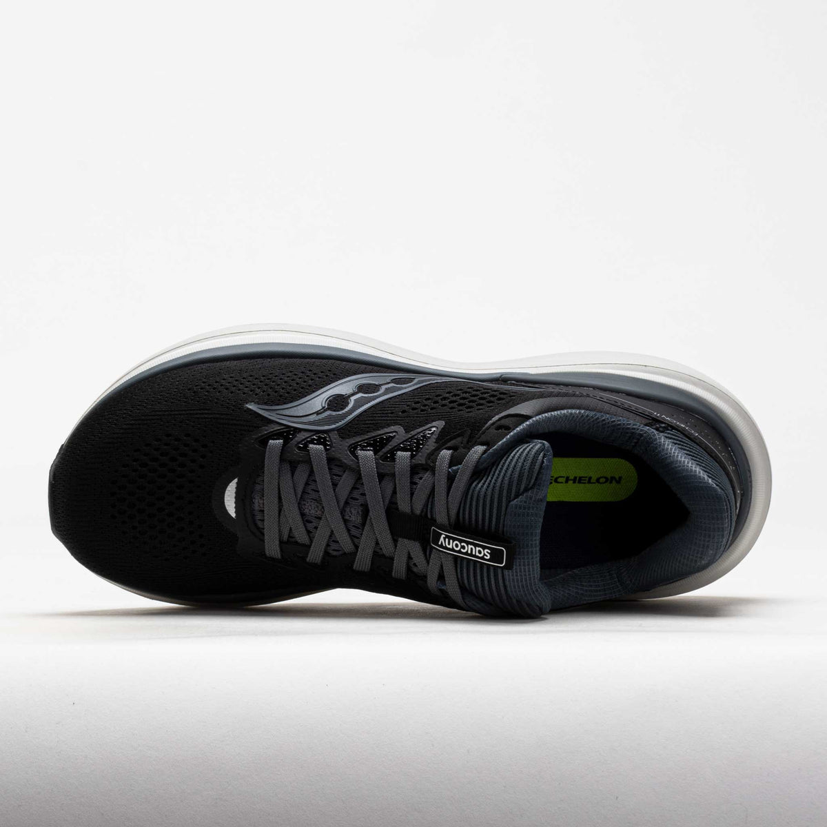 Saucony Echelon 11 Men's Black/Gunmetal
