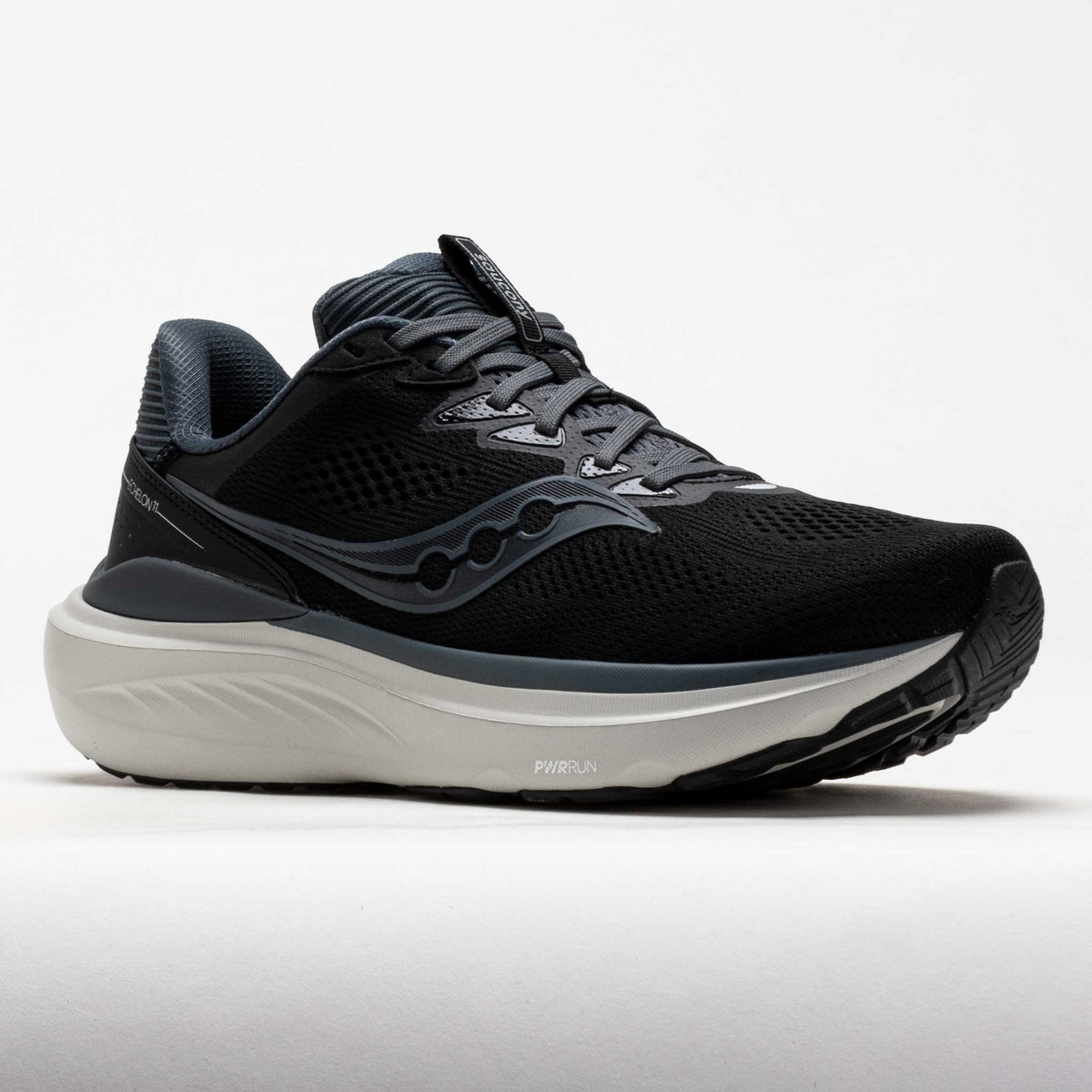 Saucony Echelon 11 Men's Black/Gunmetal