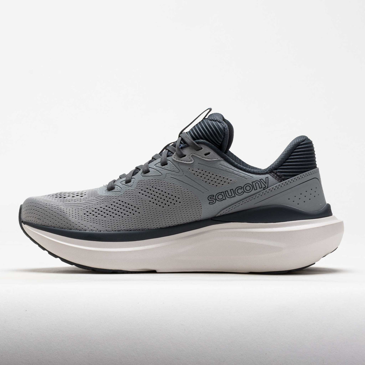 Saucony Echelon 11 Men's Fossil/Gunmetal