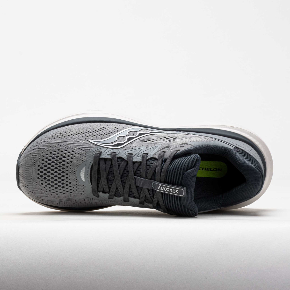 Saucony Echelon 11 Men's Fossil/Gunmetal