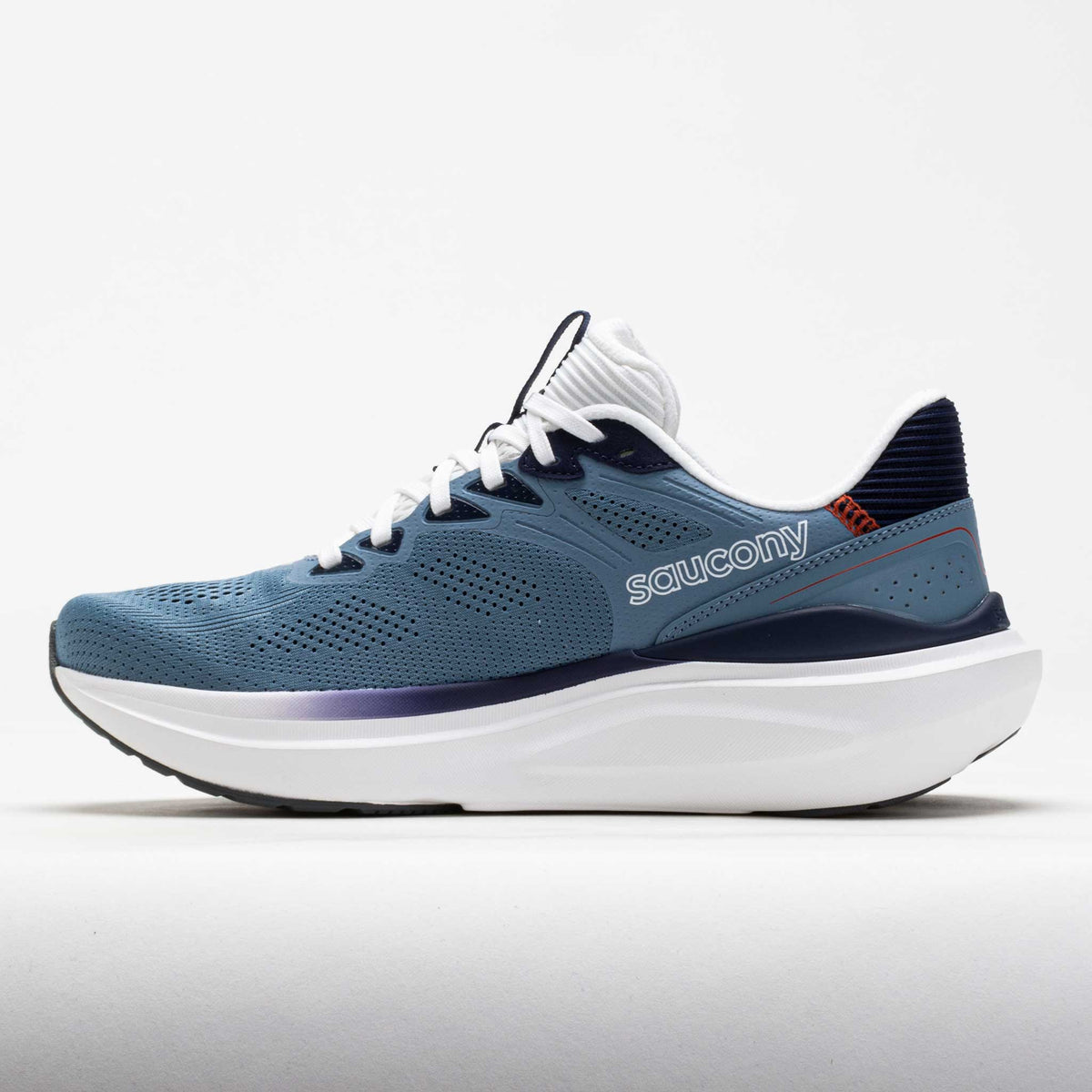 Saucony Echelon 11 Men's Windward/White