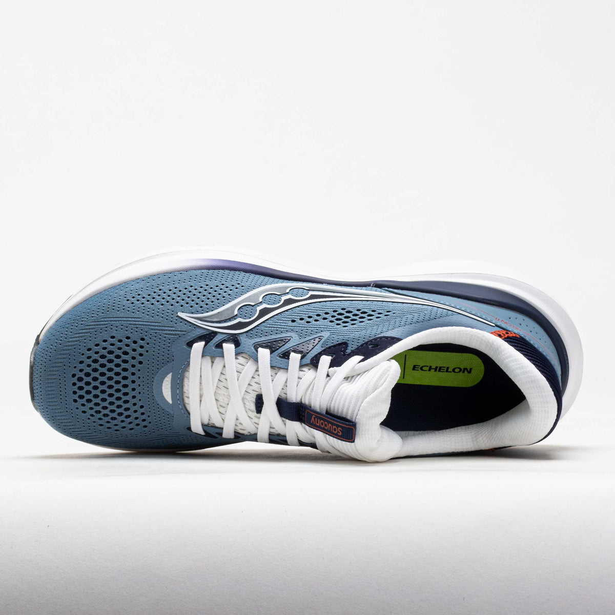 Saucony Echelon 11 Men's Windward/White