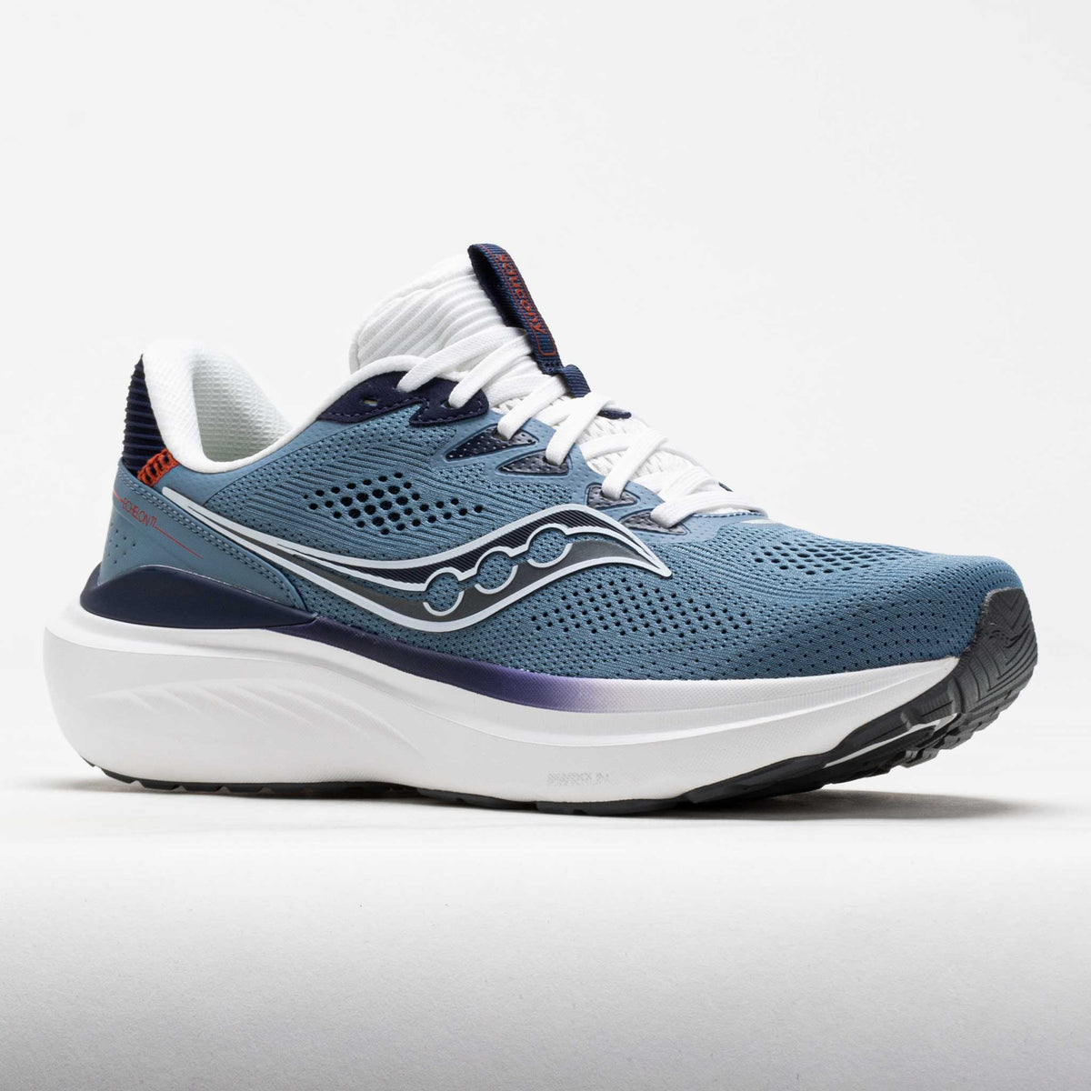 Saucony Echelon 11 Men's Windward/White