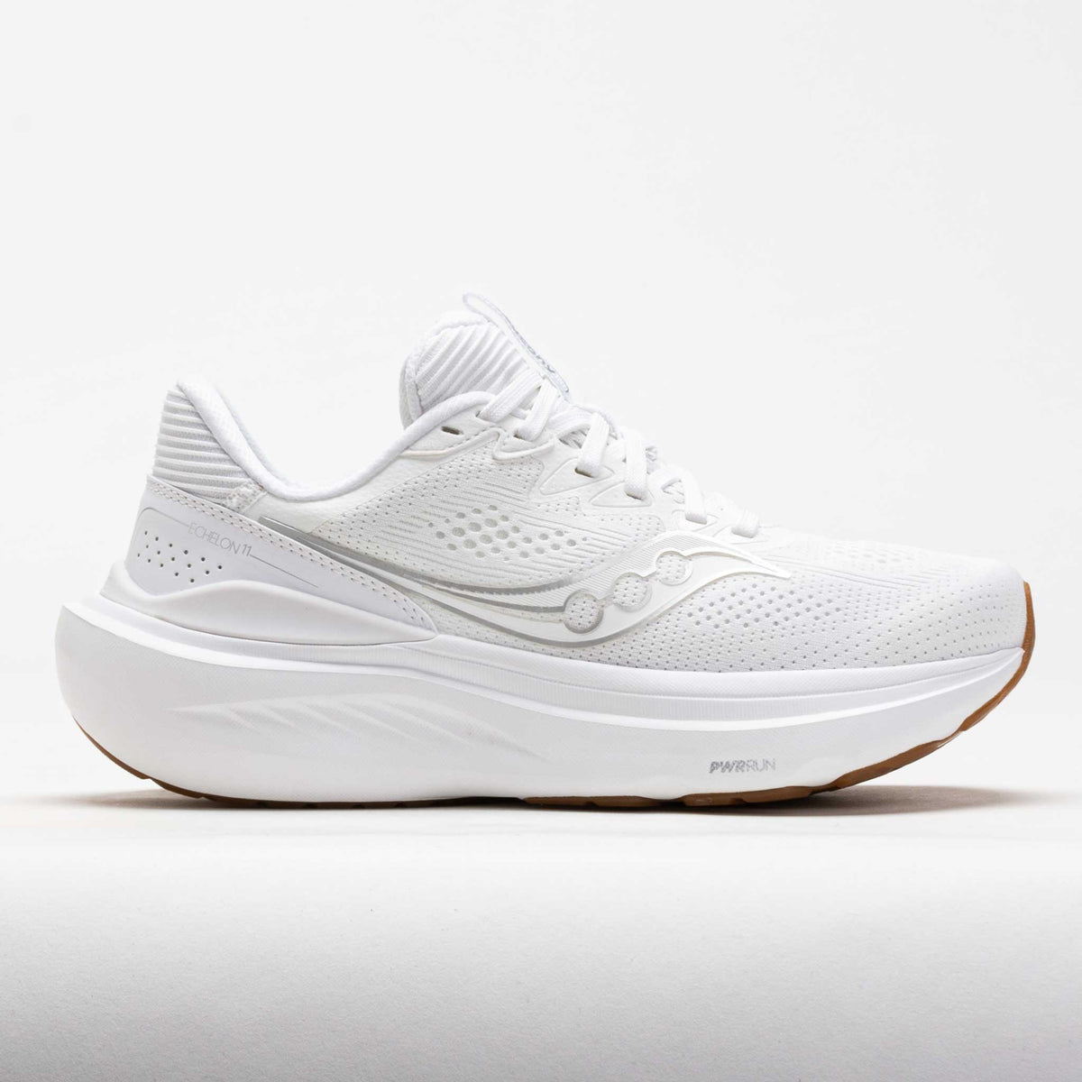 Saucony Echelon 11 Women's White/Gum