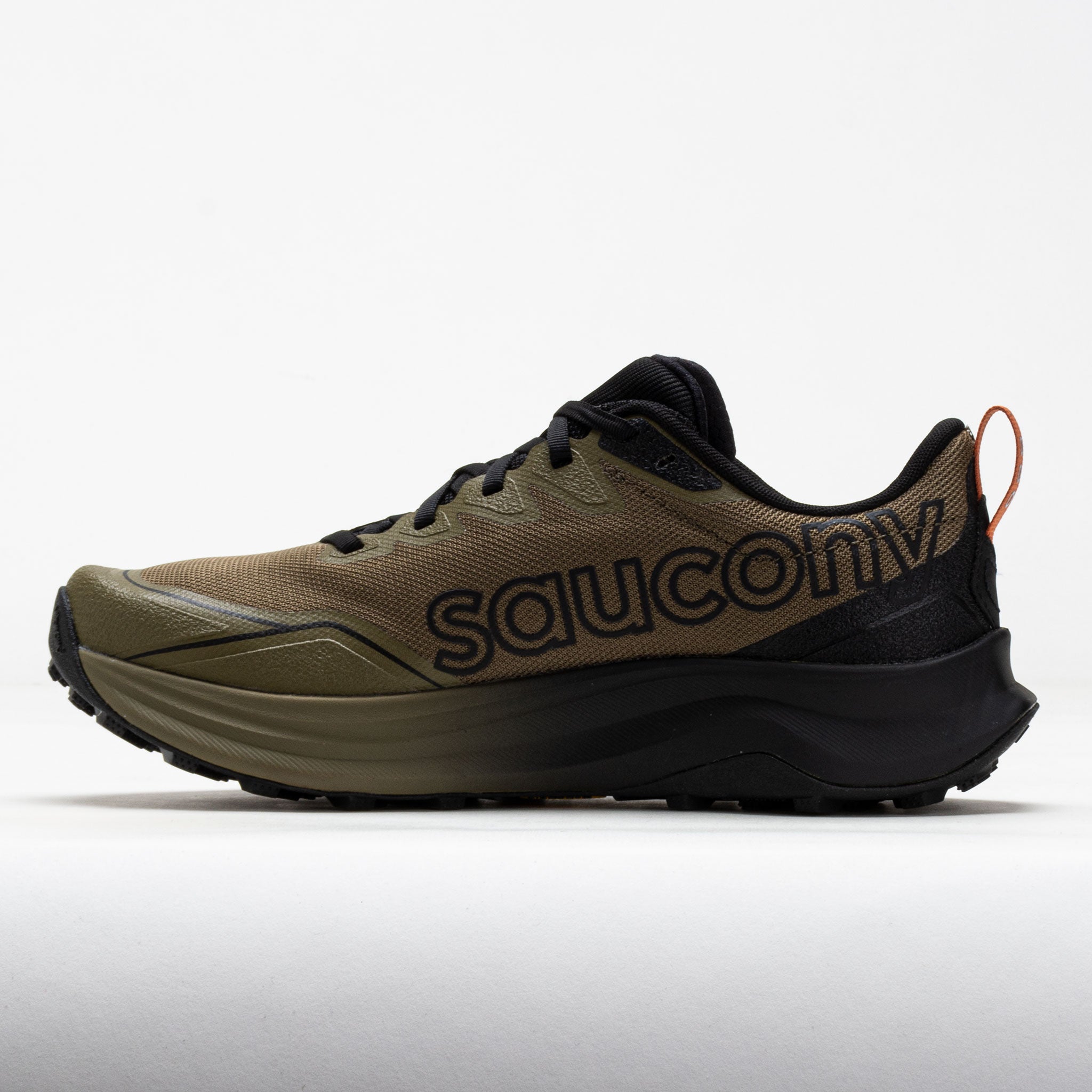 Saucony Peregrine 16 Men's Field/Black