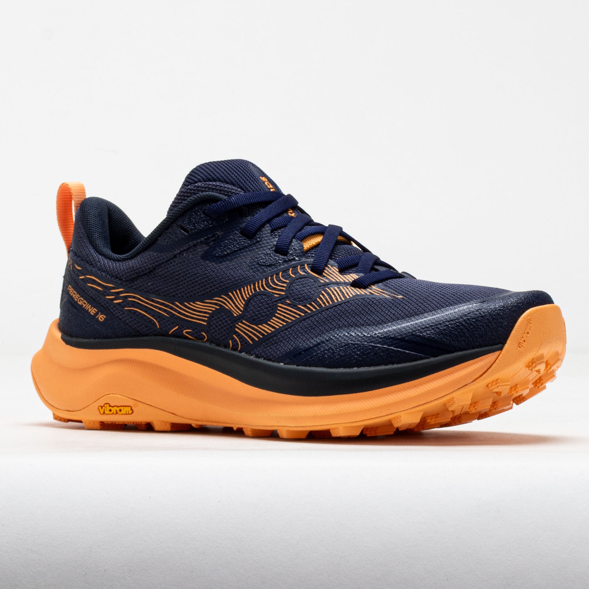 Saucony Peregrine 16 Women's Naval/Persian
