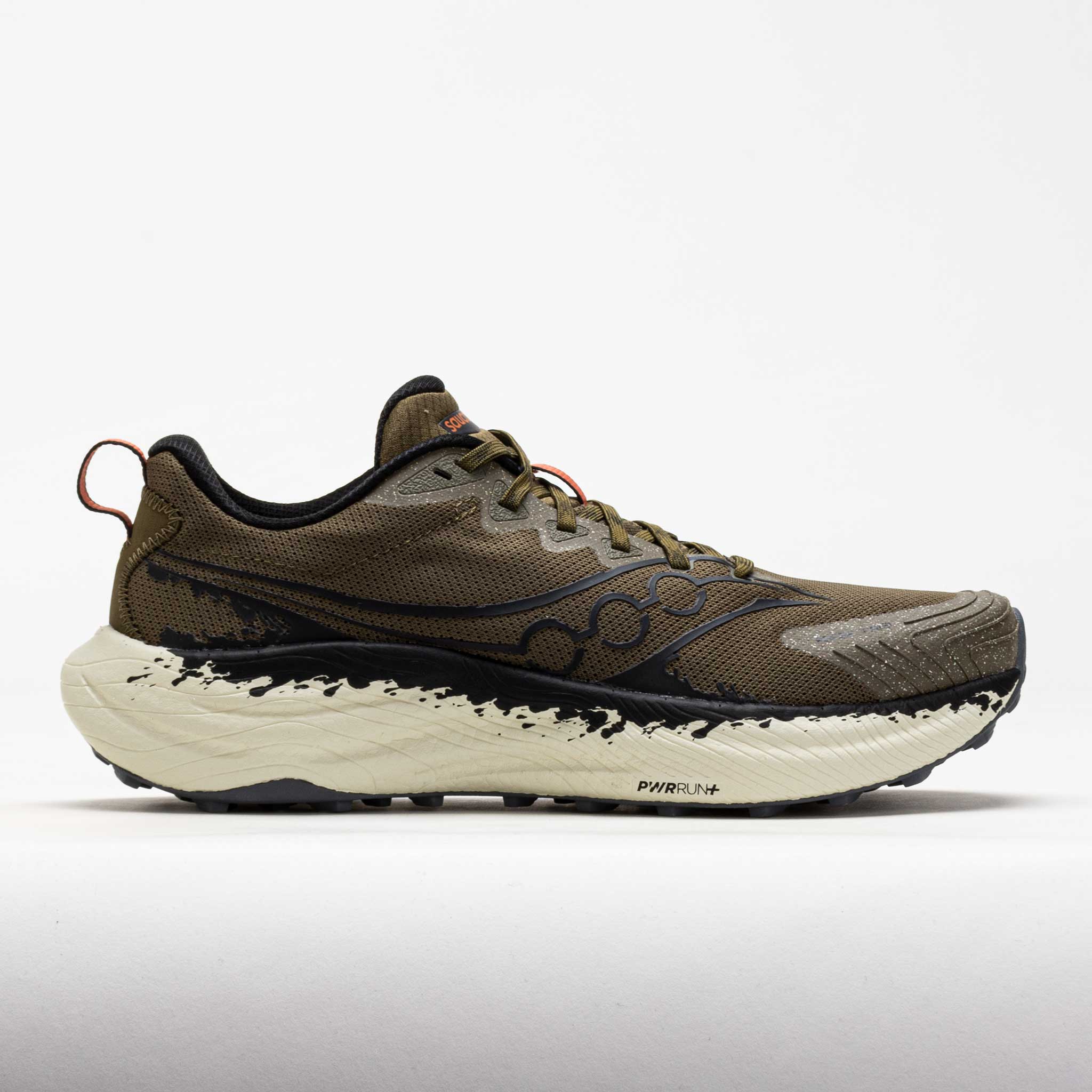 Saucony Ride TR3 Men's Field/Black