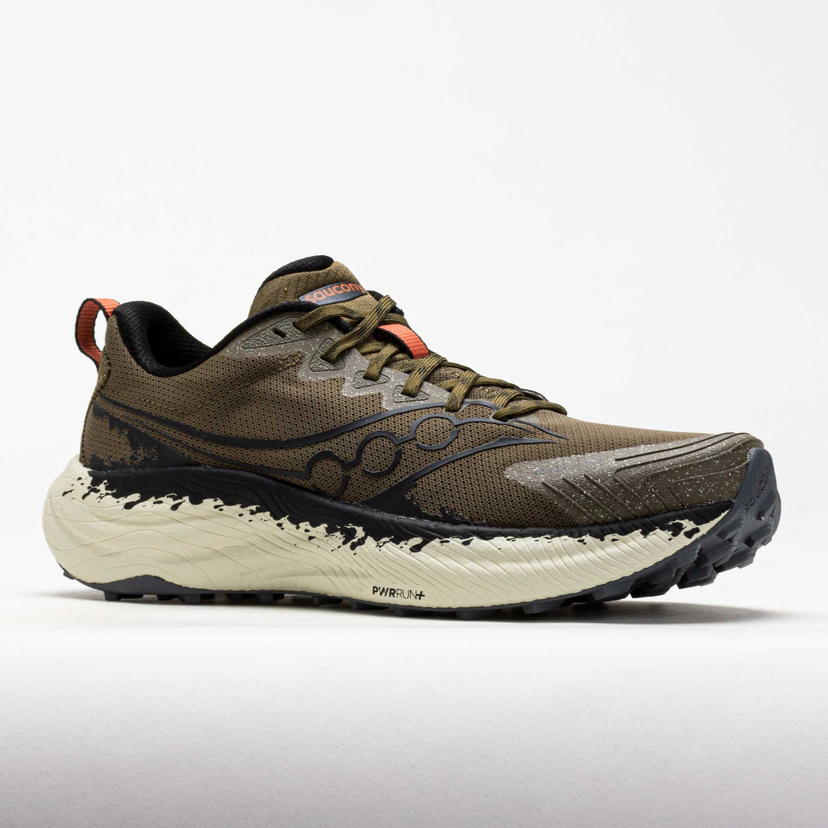 Saucony Ride TR3 Men's Field/Black