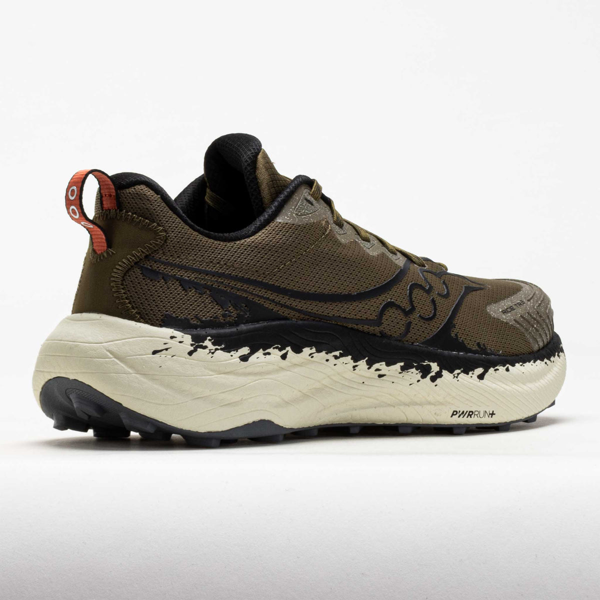 Saucony Ride TR3 Men's Field/Black
