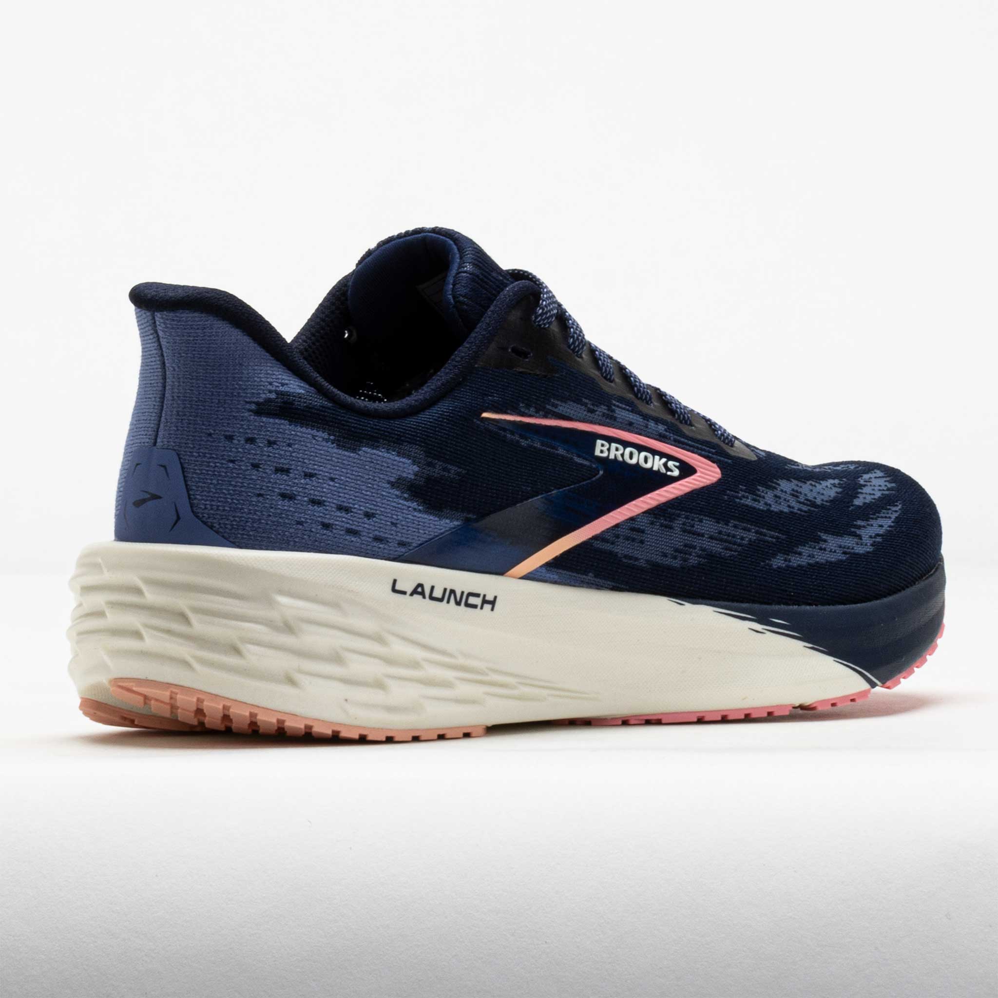 Brooks Launch 11 Women's Peacoat/Blue/Peach