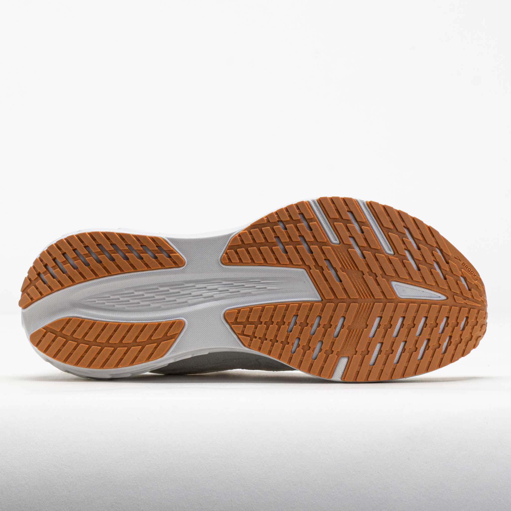 Brooks Launch 11 Women's White/Grey/Black