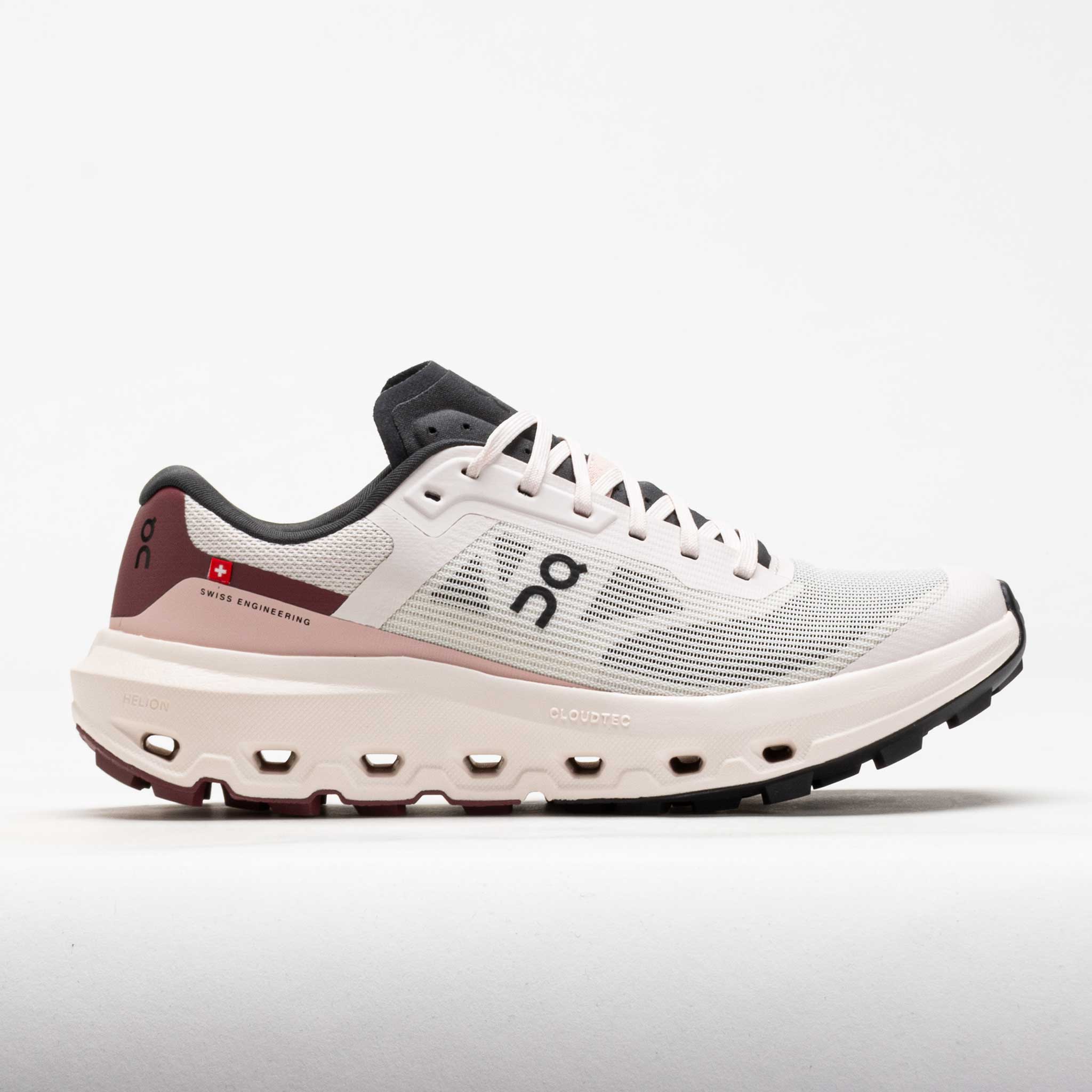 On Cloudvista 3 Women's Oyster/Barberry