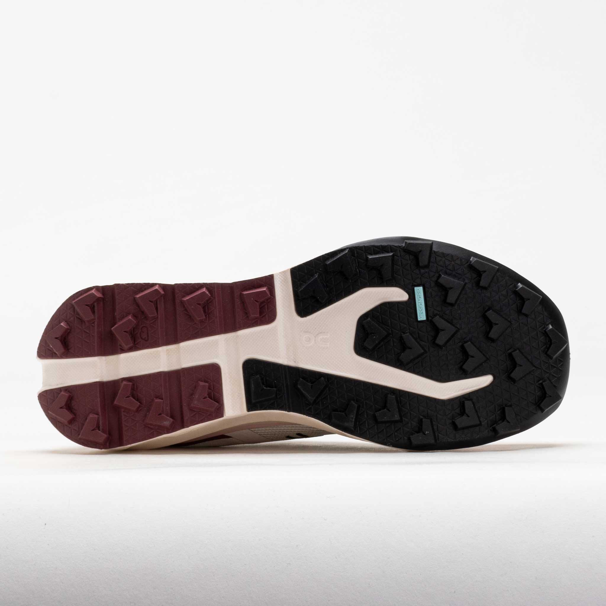 On Cloudvista 3 Women's Oyster/Barberry
