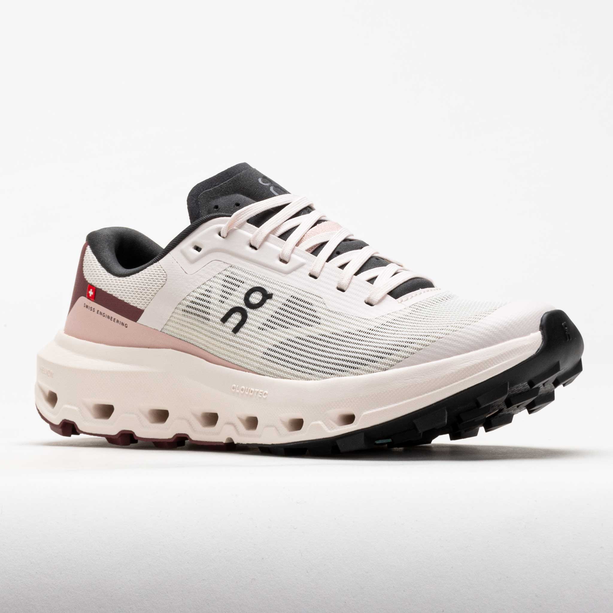 On Cloudvista 3 Women's Oyster/Barberry