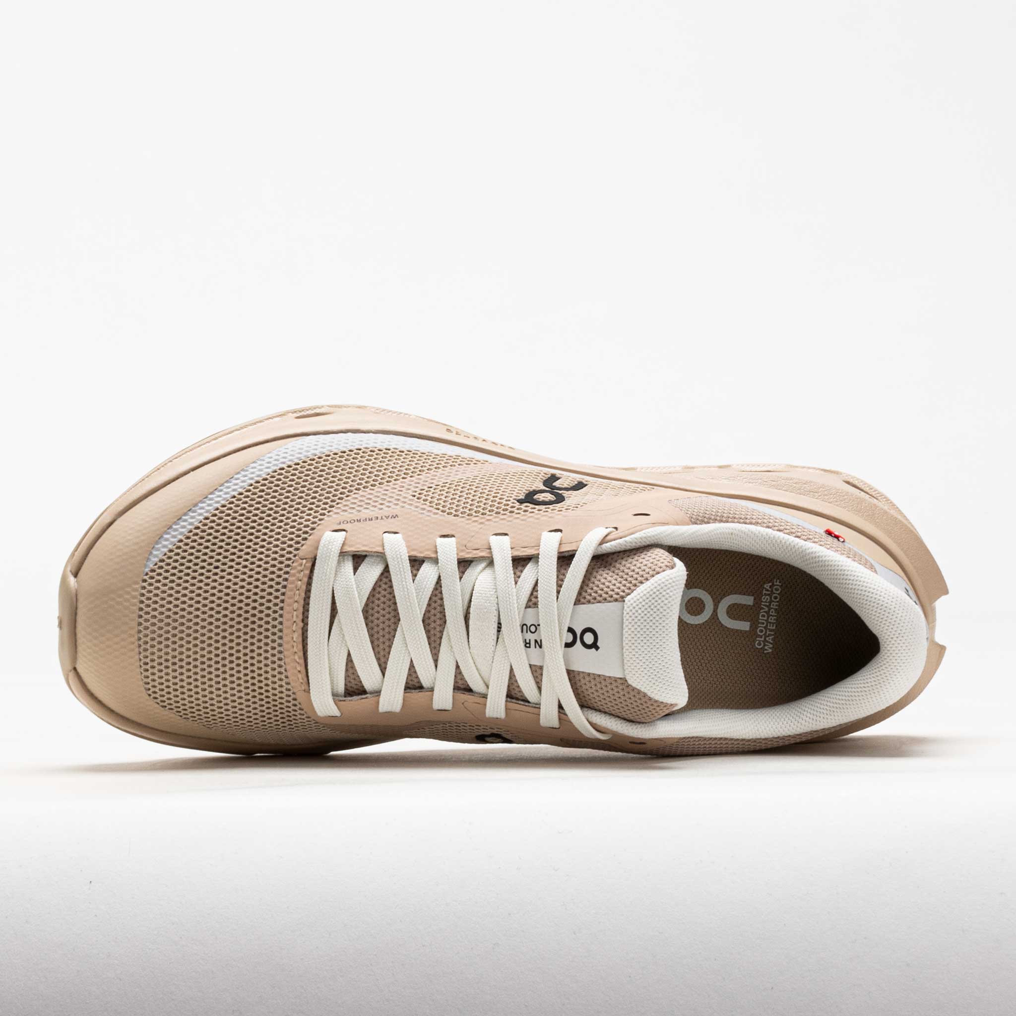 On Cloudvista 3 Waterproof Women's Sand/Ice