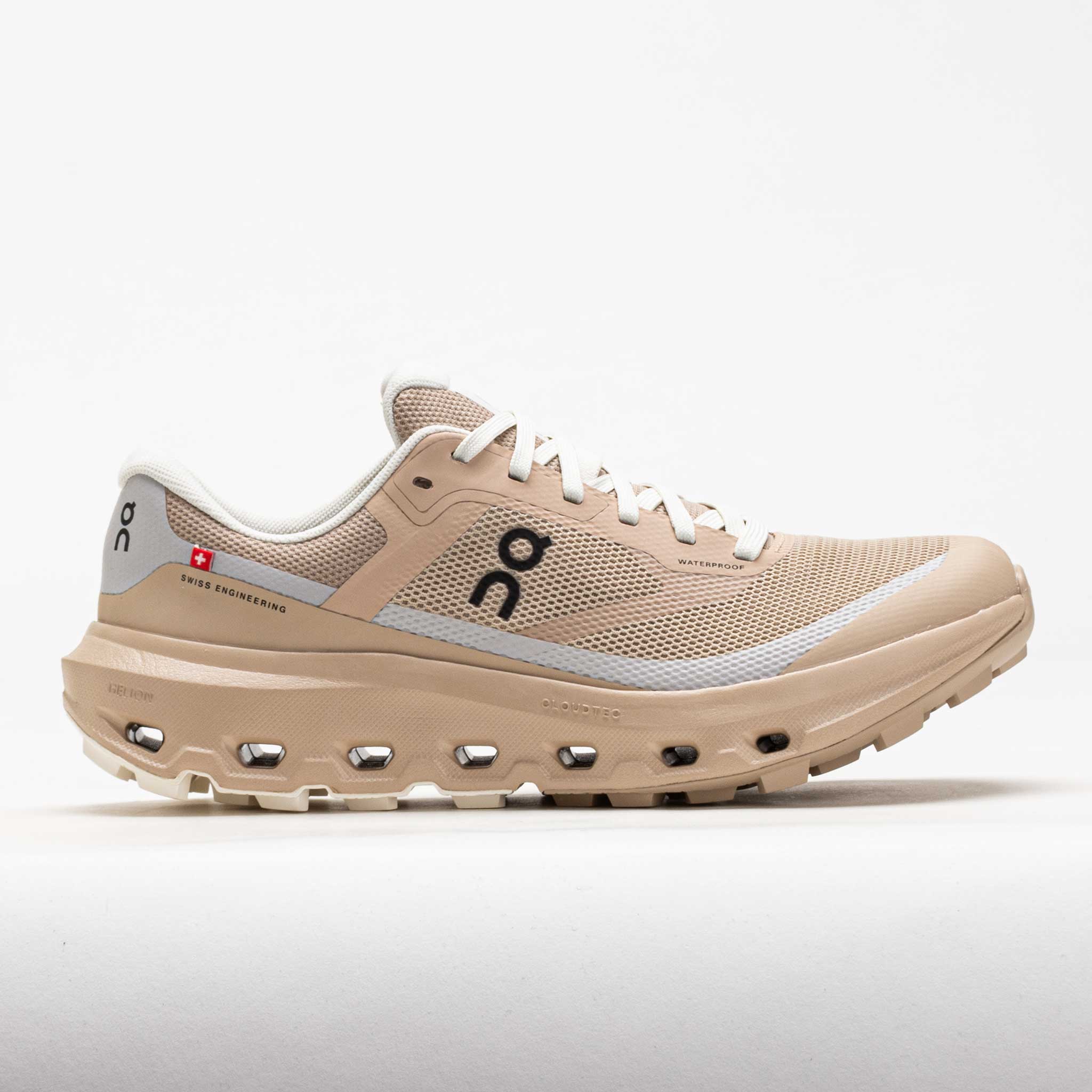 On Cloudvista 3 Waterproof Women's Sand/Ice