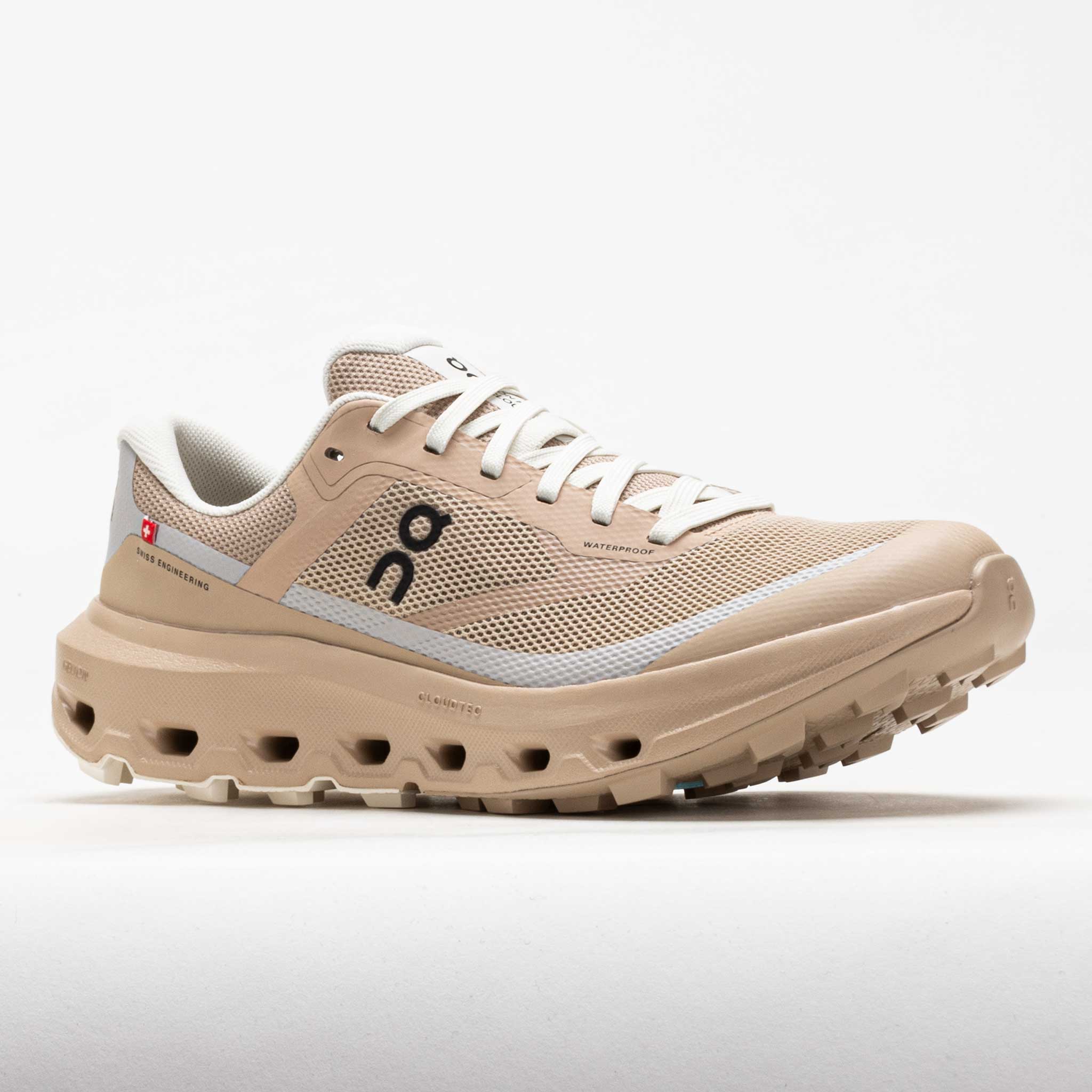 On Cloudvista 3 Waterproof Women's Sand/Ice