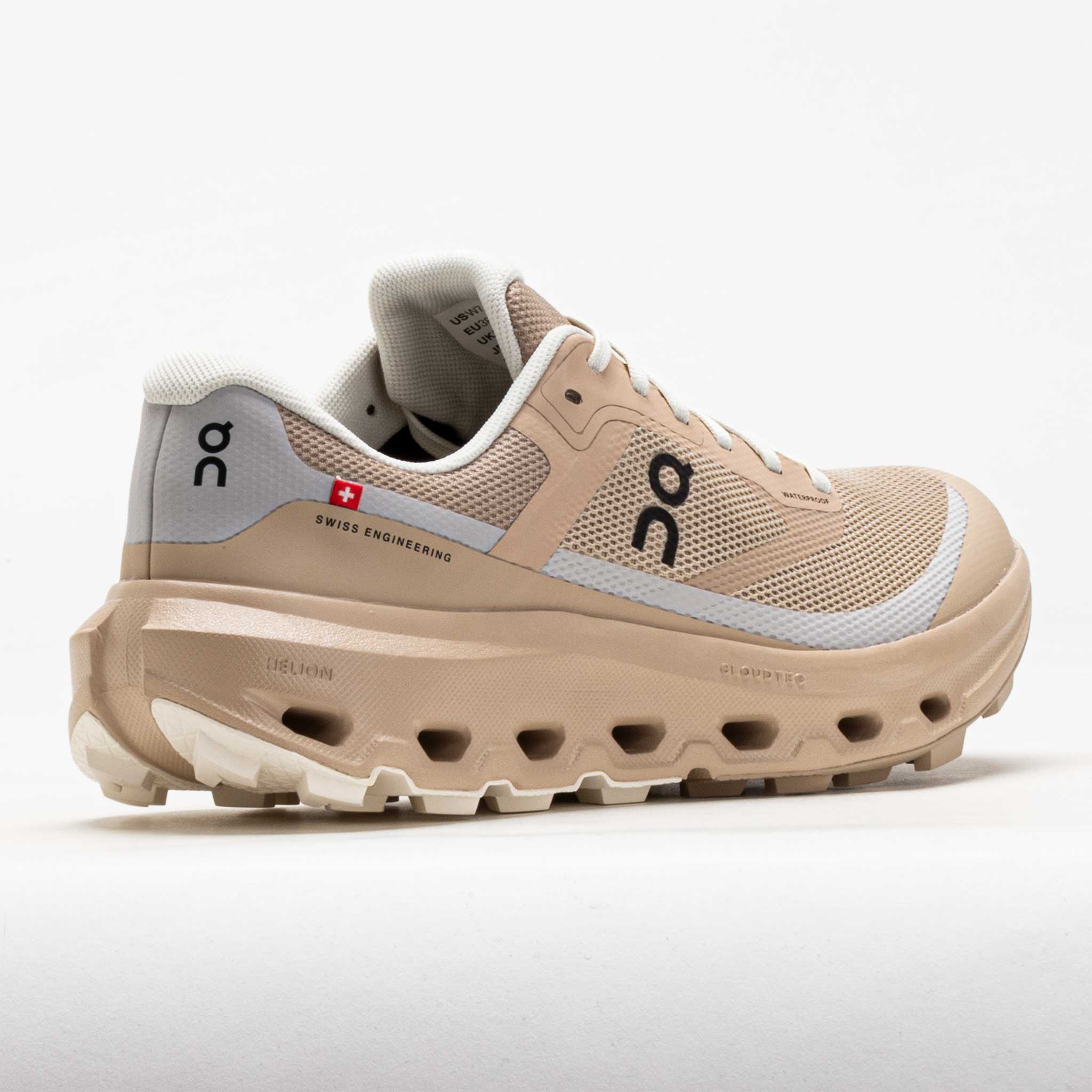 On Cloudvista 3 Waterproof Women's Sand/Ice
