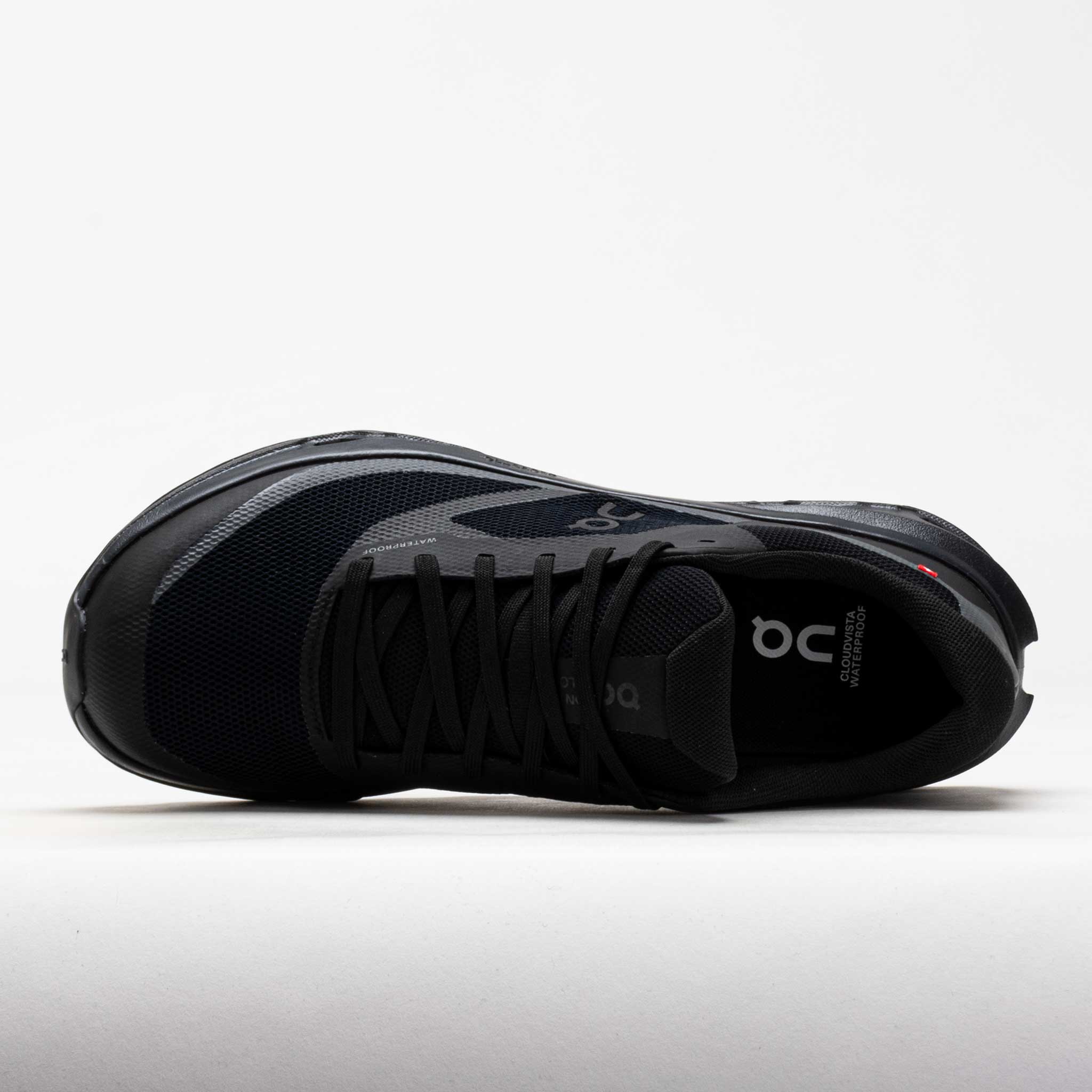 On Cloudvista 3 Waterproof Men's Black/Black