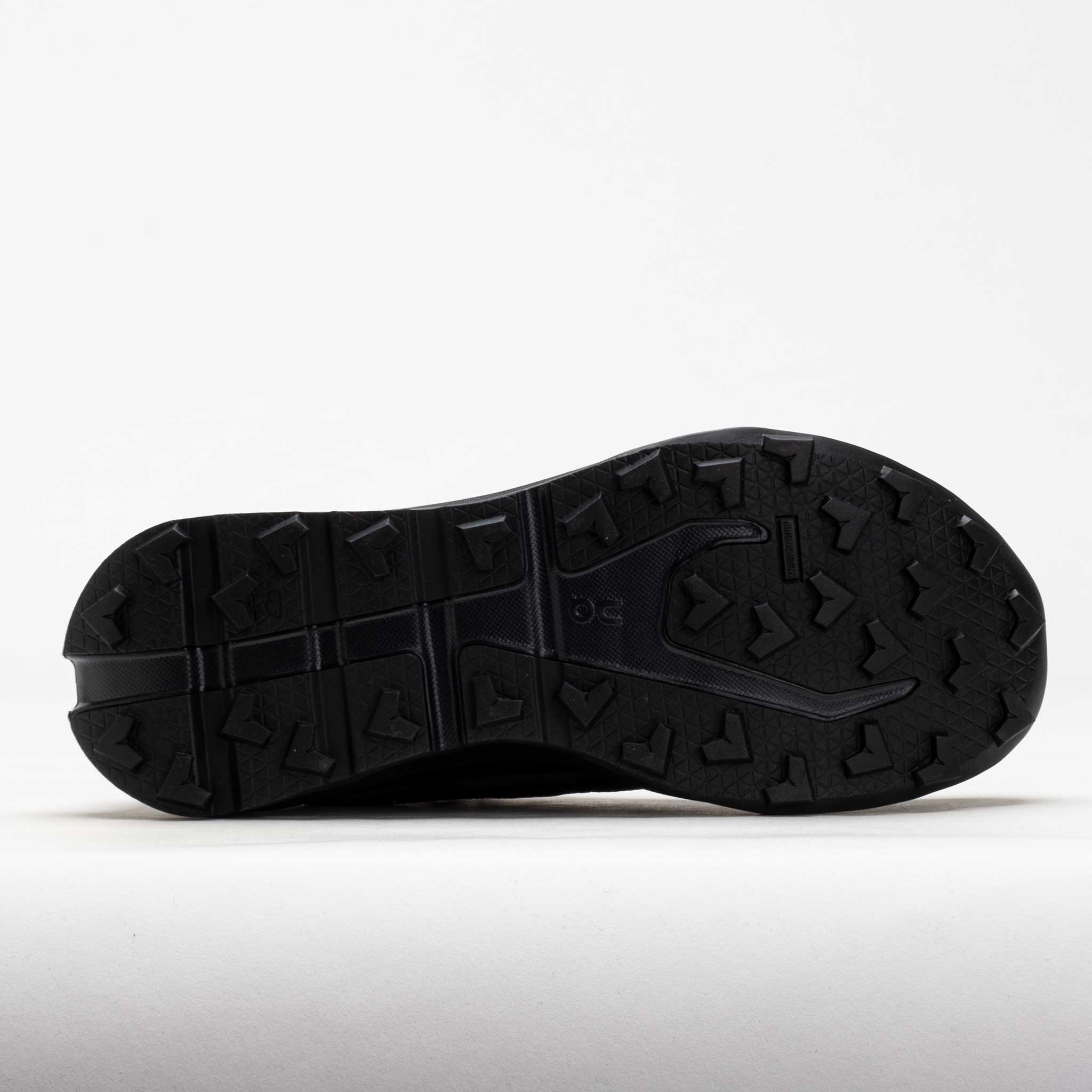 On Cloudvista 3 Waterproof Men's Black/Black