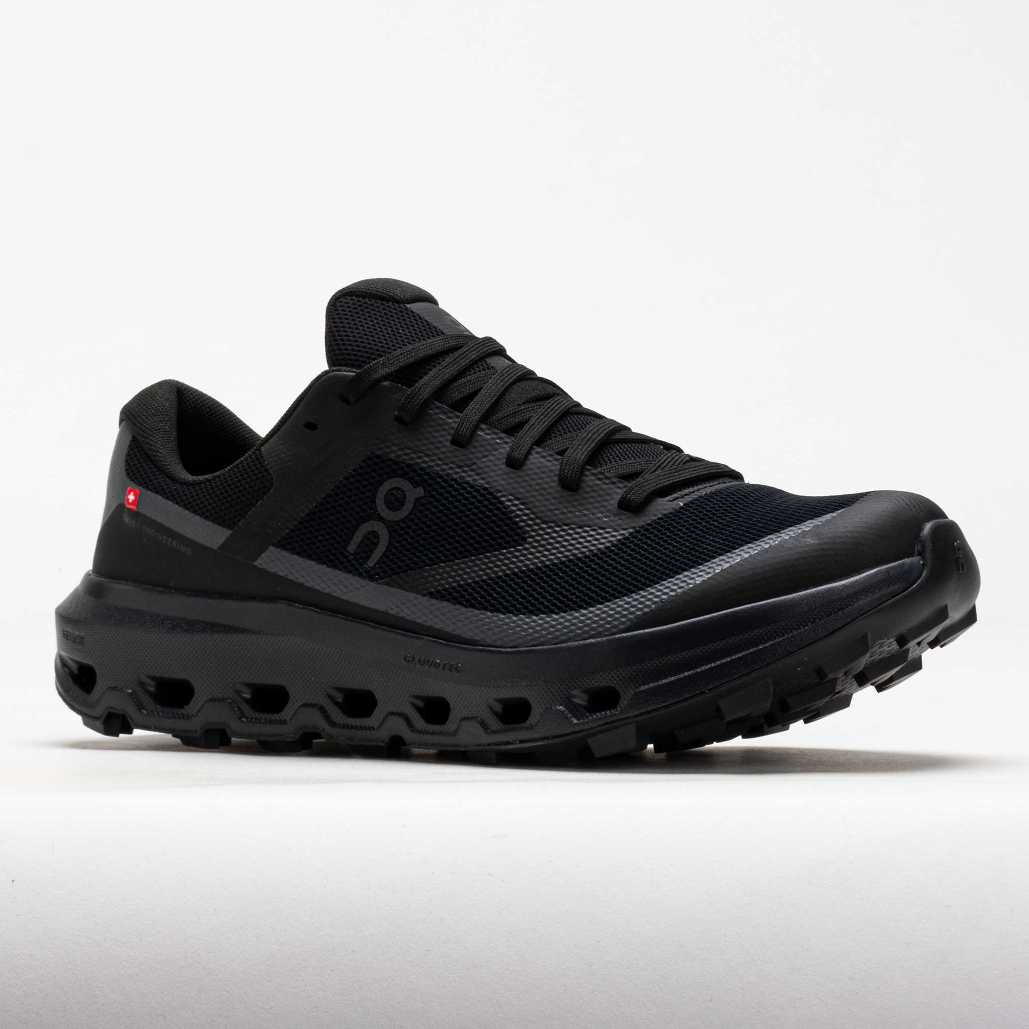 On Cloudvista 3 Waterproof Men's Black/Black