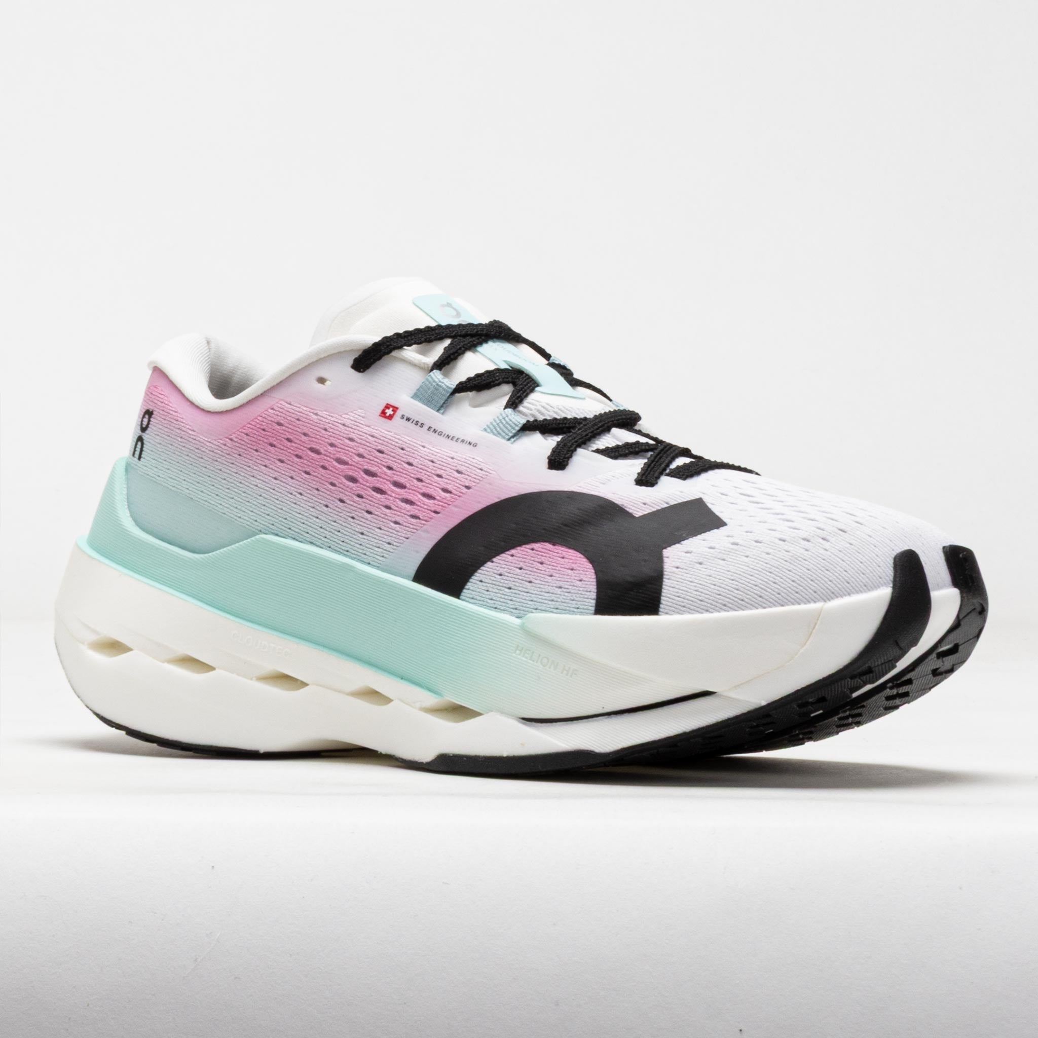 On Cloudboom Max Women's White/Celeste